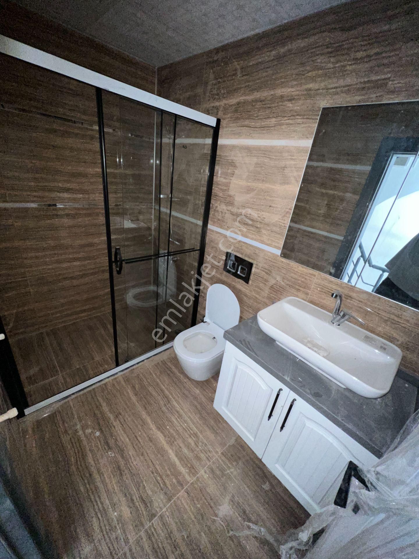 Özdere'de Merkezde Geniş Bahçeli Açık Otoparklı Sıfır Villa | Gökçen Emlak - Görsel 12