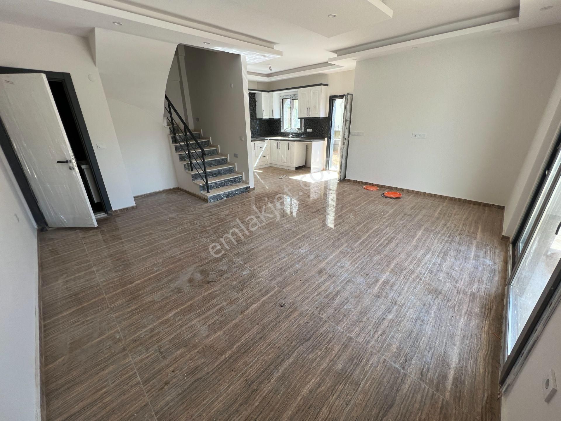 Özdere'de Merkezde Geniş Bahçeli Açık Otoparklı Sıfır Villa | Gökçen Emlak - Görsel 9