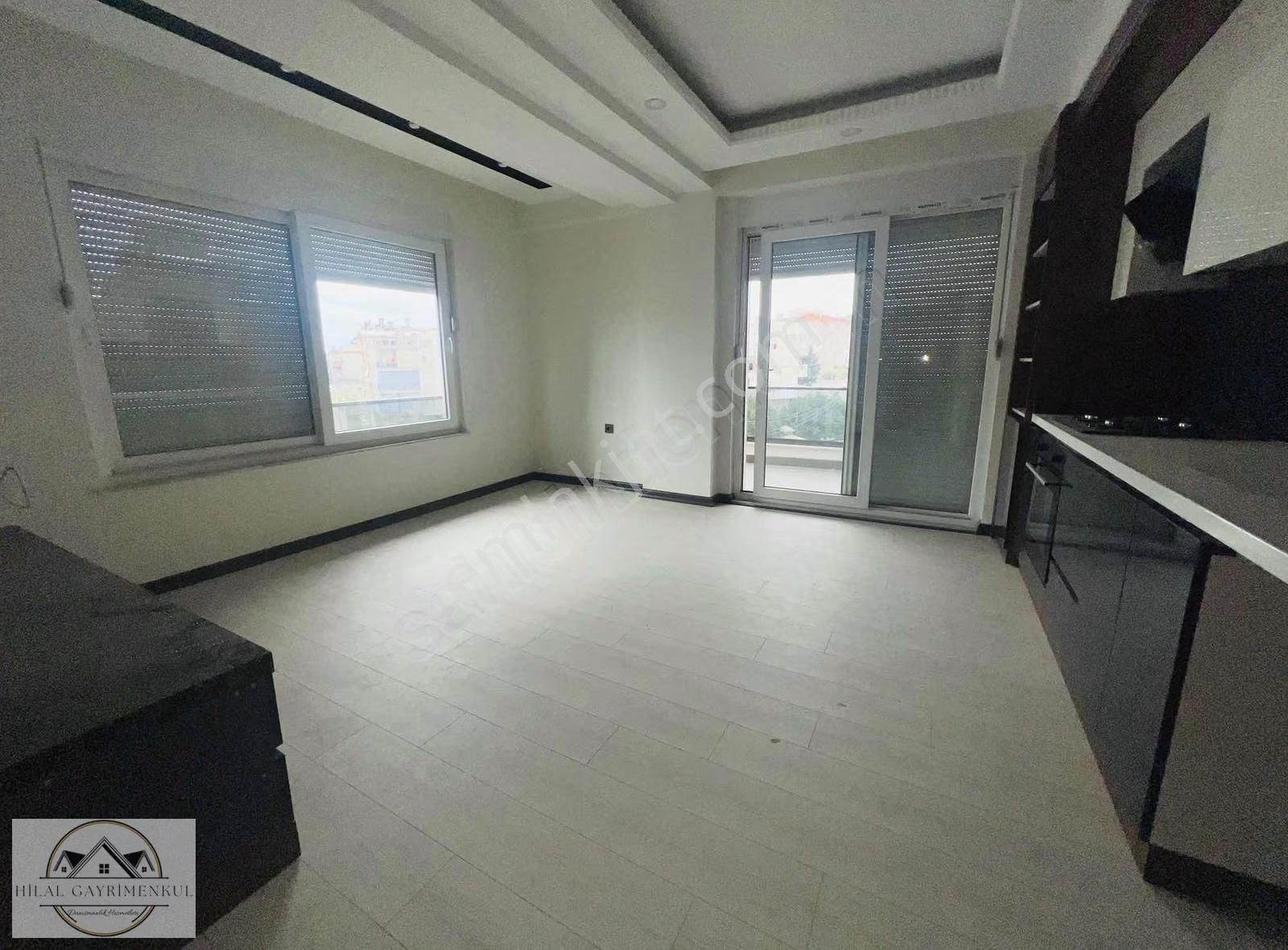 Hilal Gayrimenkulden Sıfır Lüx Yapım 5+1 Park Cephe Dublex - Görsel 13
