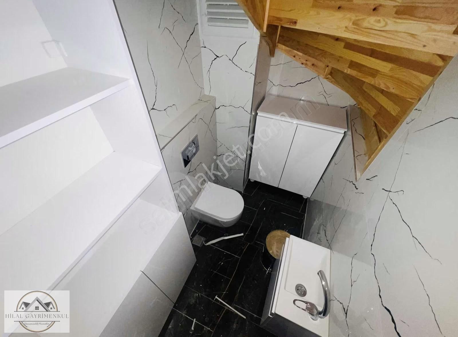 Hilal Gayrimenkulden Sıfır Lüx Yapım 5+1 Park Cephe Dublex - Görsel 12