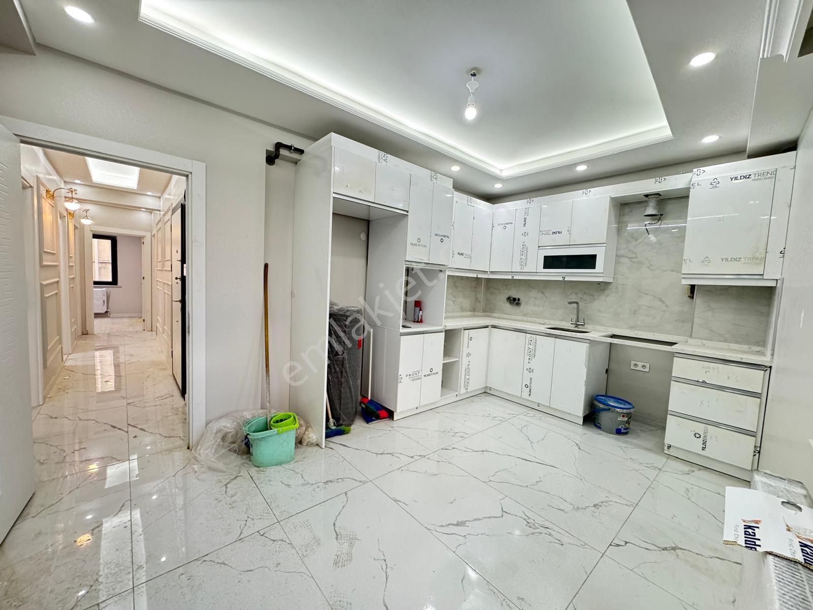 Özgür İnşaat'tan Sultançiftliği Mah'de 3+1 130m2 Sıfır Lüx 2.kat - Görsel 8