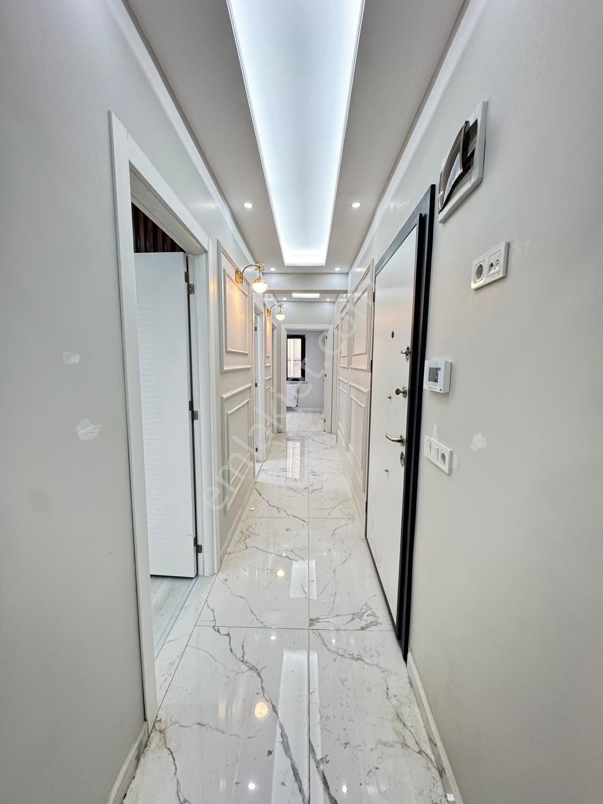 Özgür İnşaat'tan Sultançiftliği Mah'de 3+1 130m2 Sıfır Lüx 2.kat - Görsel 15