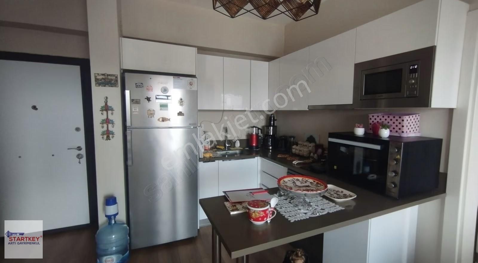 My Way Wins Blue Da Şerhsiz Havuz Cepheli Satılık 1.5+1 Daire - Görsel 17