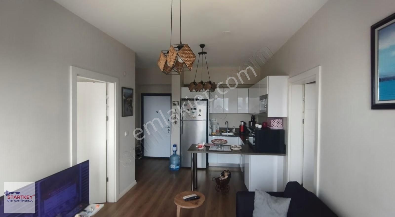 My Way Wins Blue Da Şerhsiz Havuz Cepheli Satılık 1.5+1 Daire - Görsel 8