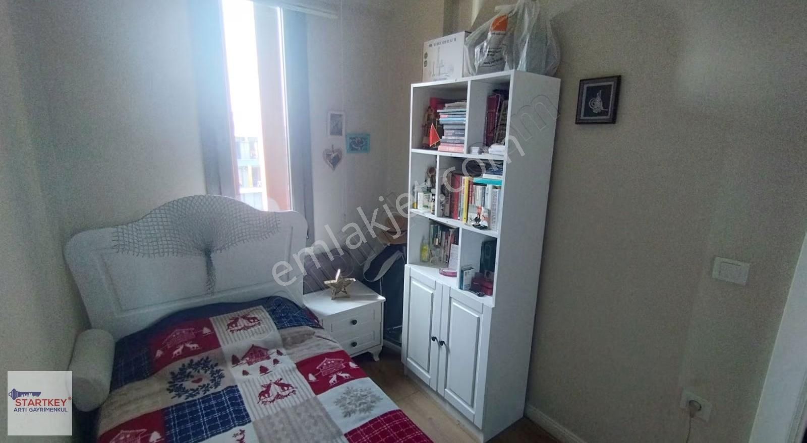 My Way Wins Blue Da Şerhsiz Havuz Cepheli Satılık 1.5+1 Daire - Görsel 10