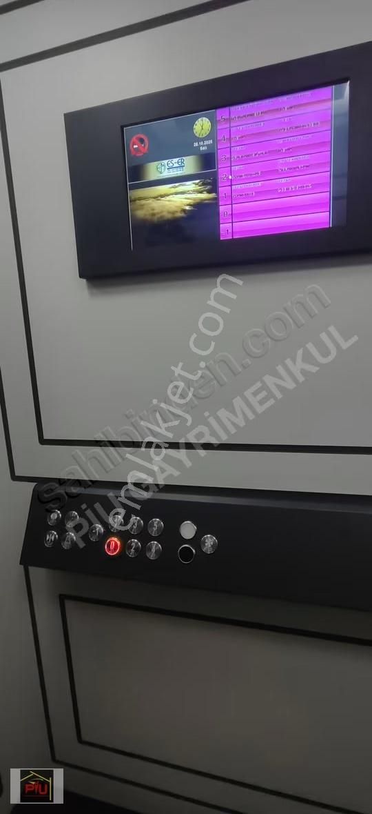 Argıncıkta Süper Lüks Daire - Görsel 20