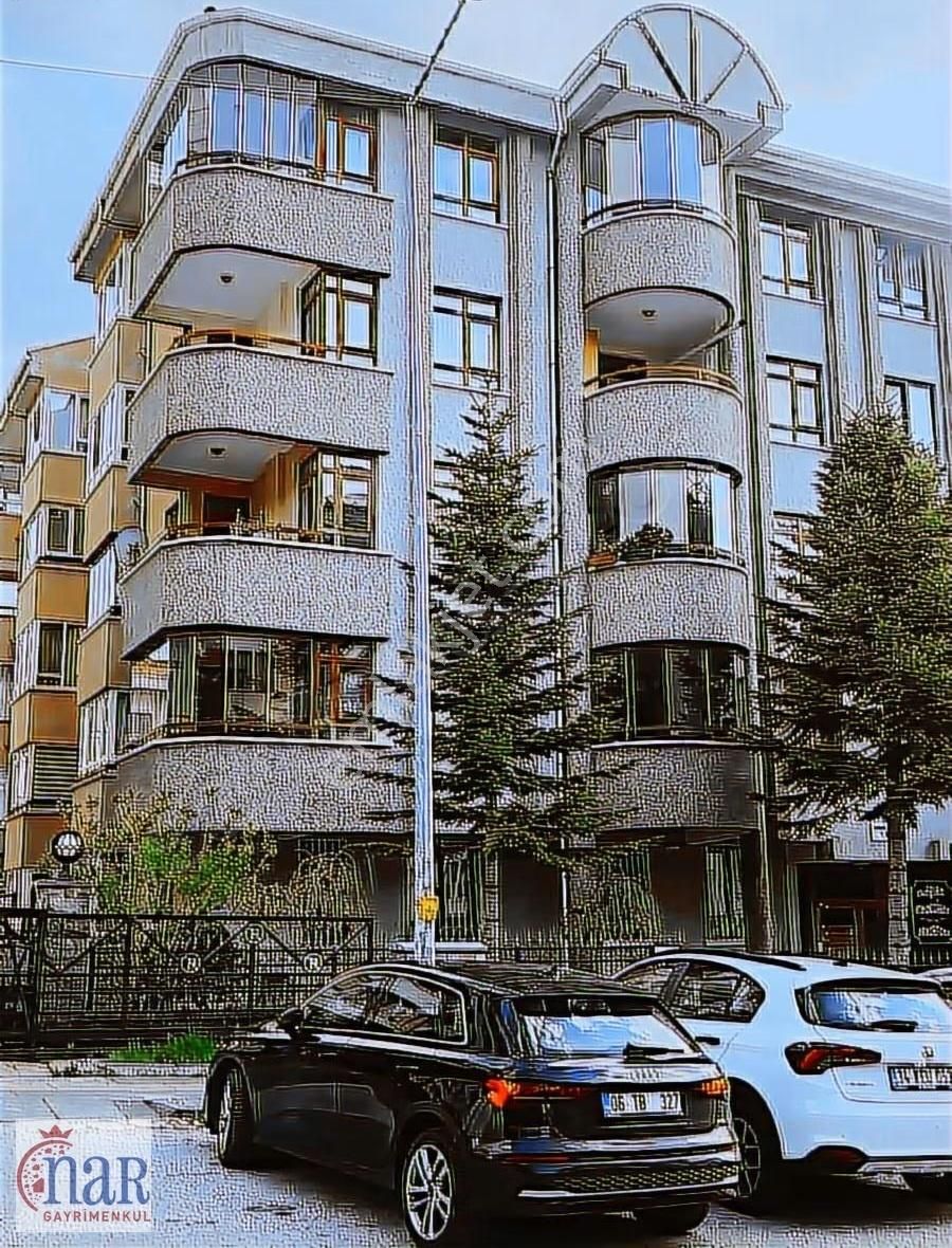 Çankaya Kişinev Caddesi Bakımlı Kiralık Daire