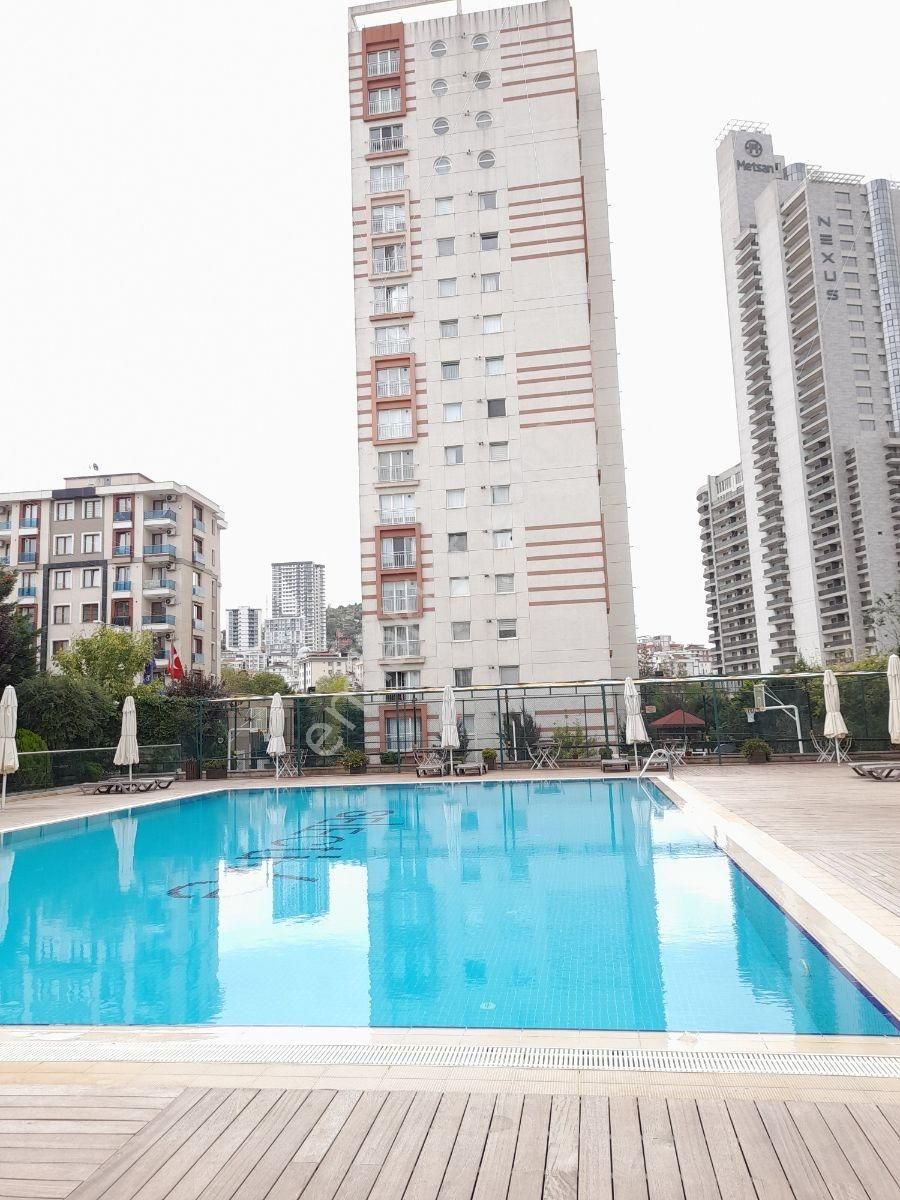 E5,metro Yanı Deniz Manzaralı Balkonlu Yatırımlık Harika Fırsat - Görsel 16