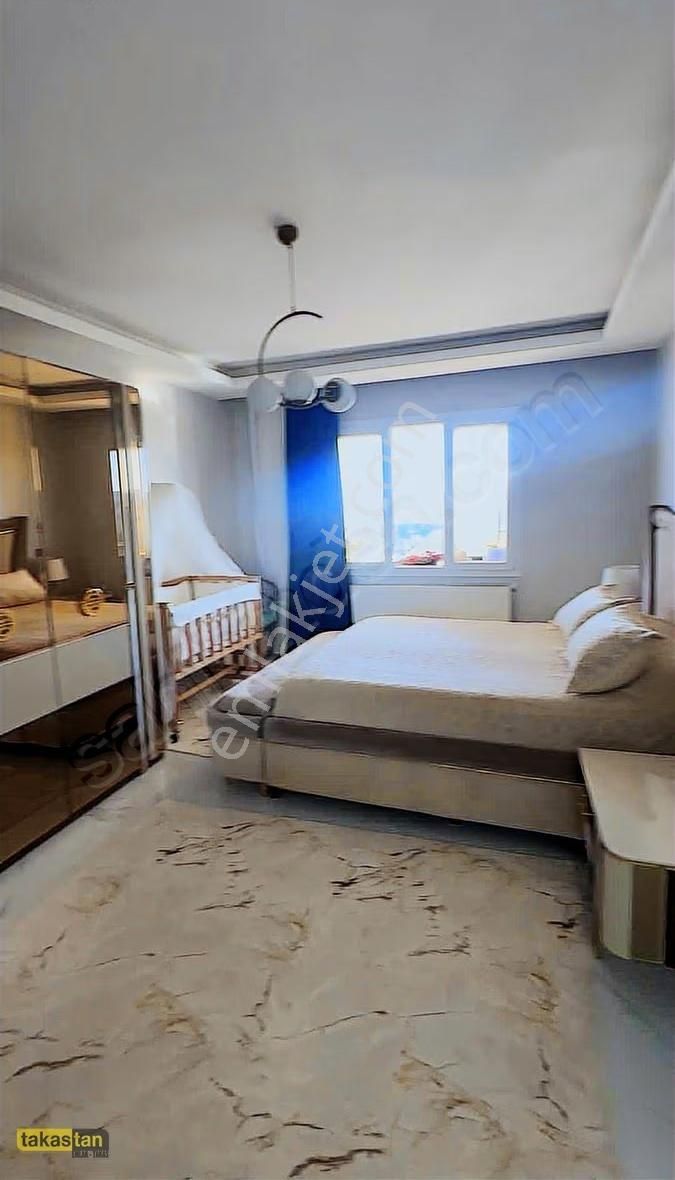 Şehre 20 Dk Uzaklıkta 4.5 Dönüm Her Şeyi Hazır Lüks Bağ Evi - Görsel 4