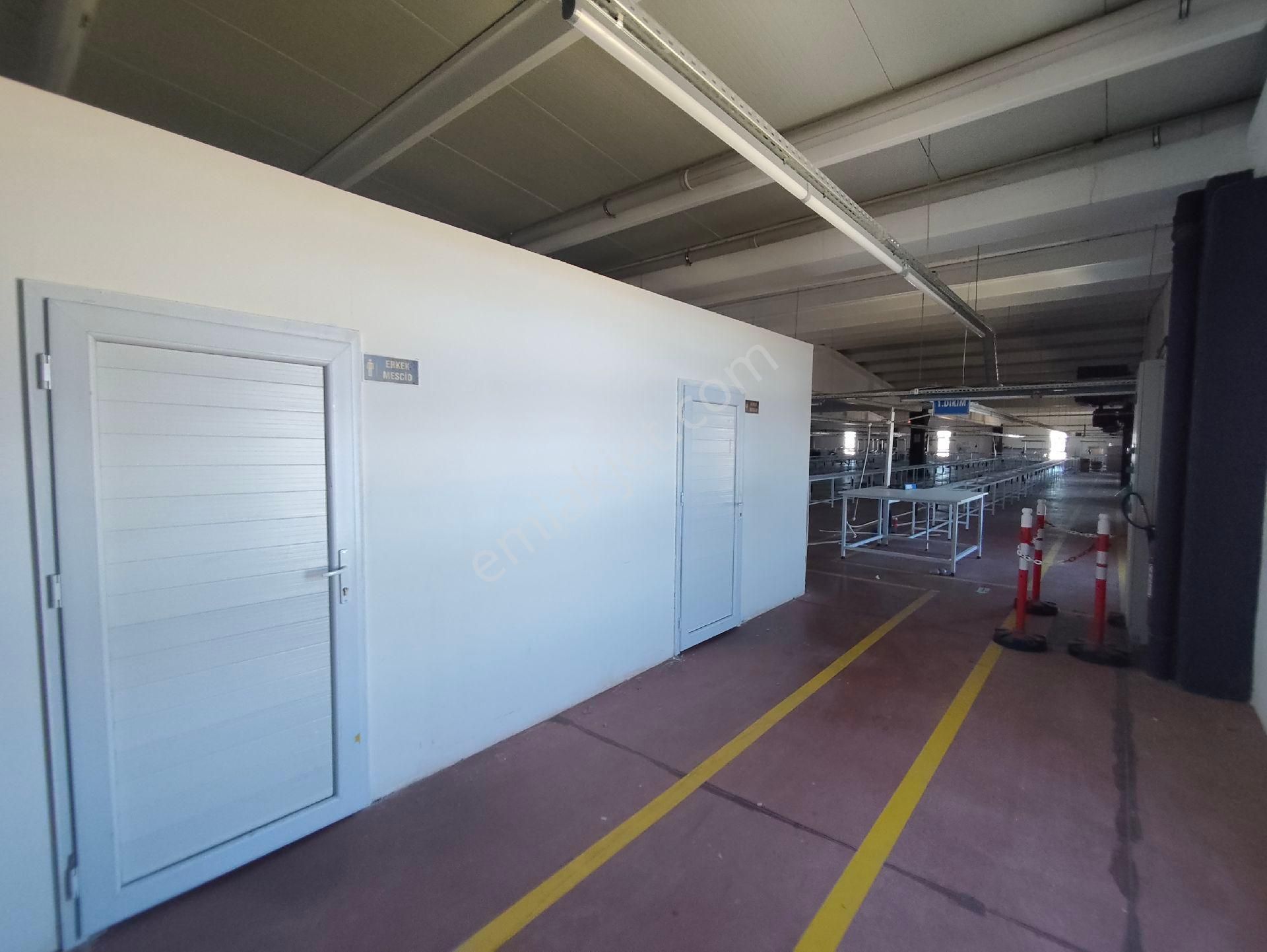 Diyarbakır Organize Sanayide Üretime Hazır Tam Teşekküllü - Görsel 17