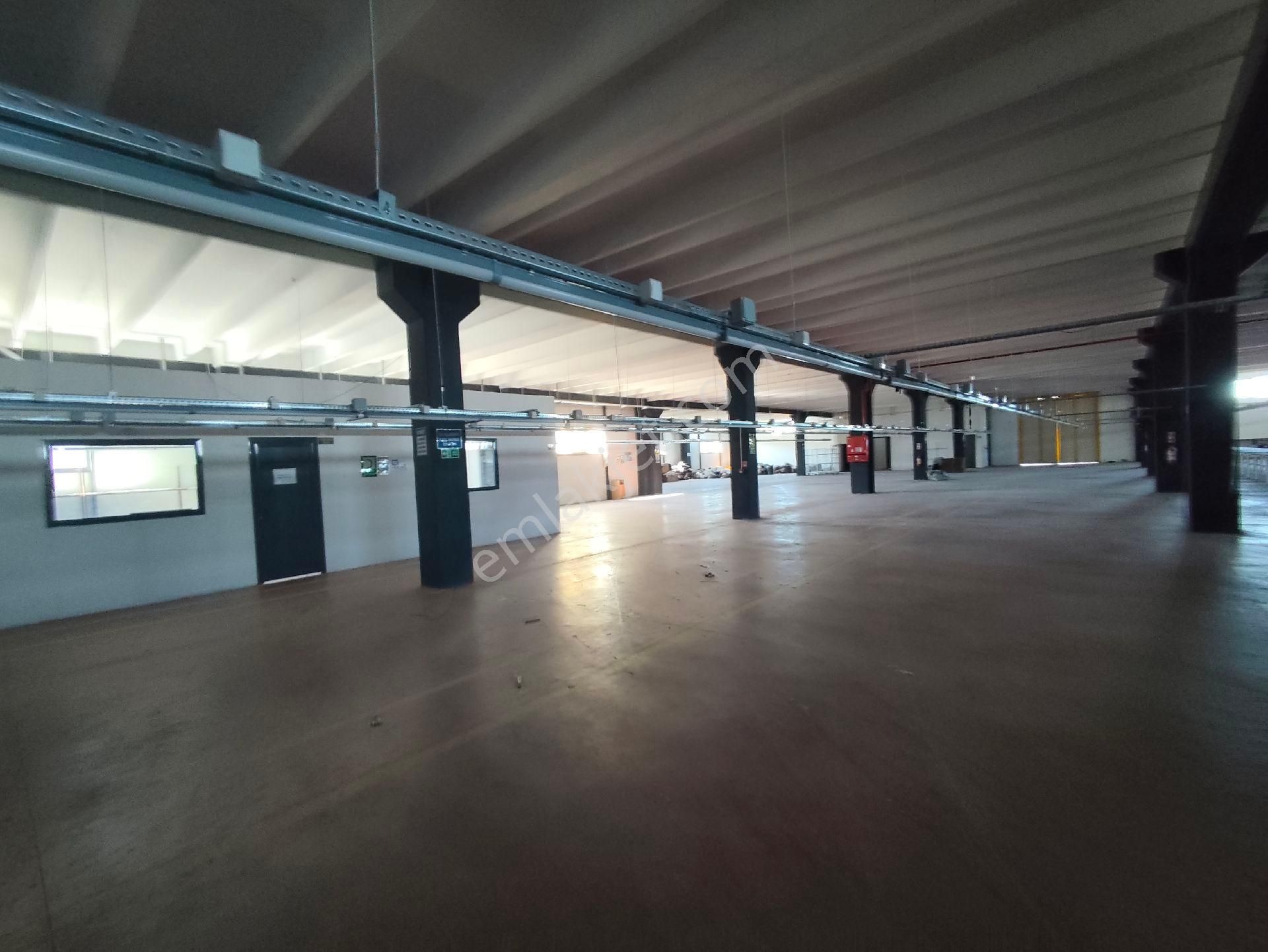 Diyarbakır Organize Sanayide Üretime Hazır Tam Teşekküllü - Görsel 20