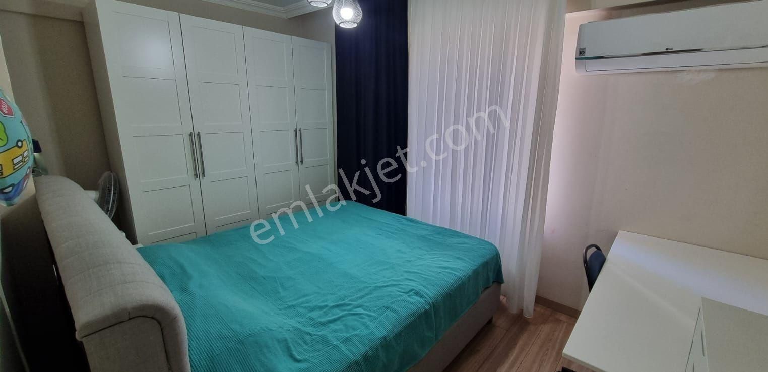 “konyaaltı Sarısu’da Lüks Yaşam | 2+1 Eşyalı Kombili Daire • Plaja 1 Km • Hazır - Görsel 6