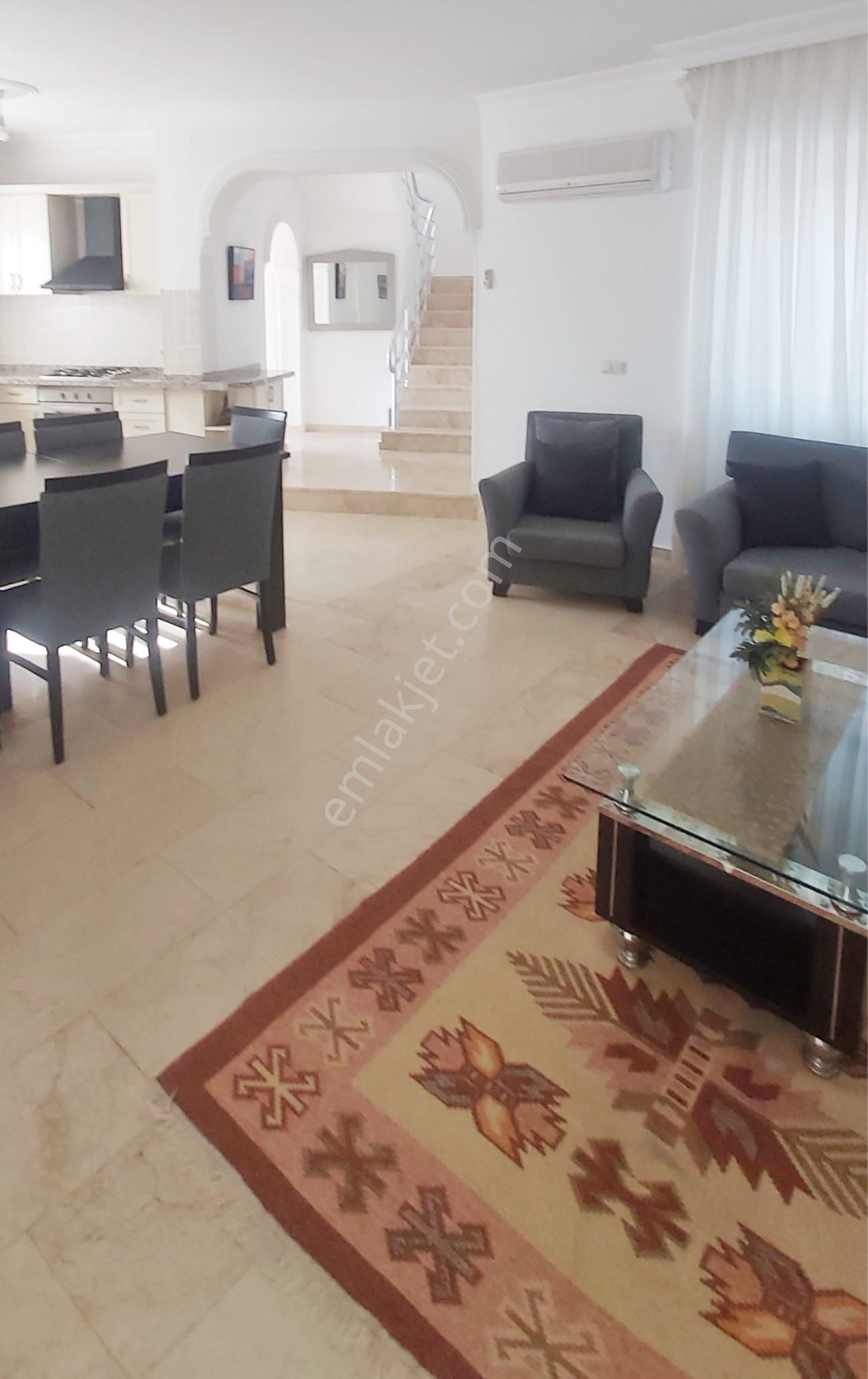 3+1 Tam Korunaklı Özel Havuzlu Satılık Villa - Görsel 10