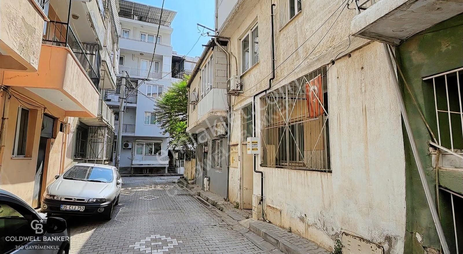 Bayraklı Tepekule Mahallesinde Kiralık Bahçe Katı 3+1 Daire - Görsel 15