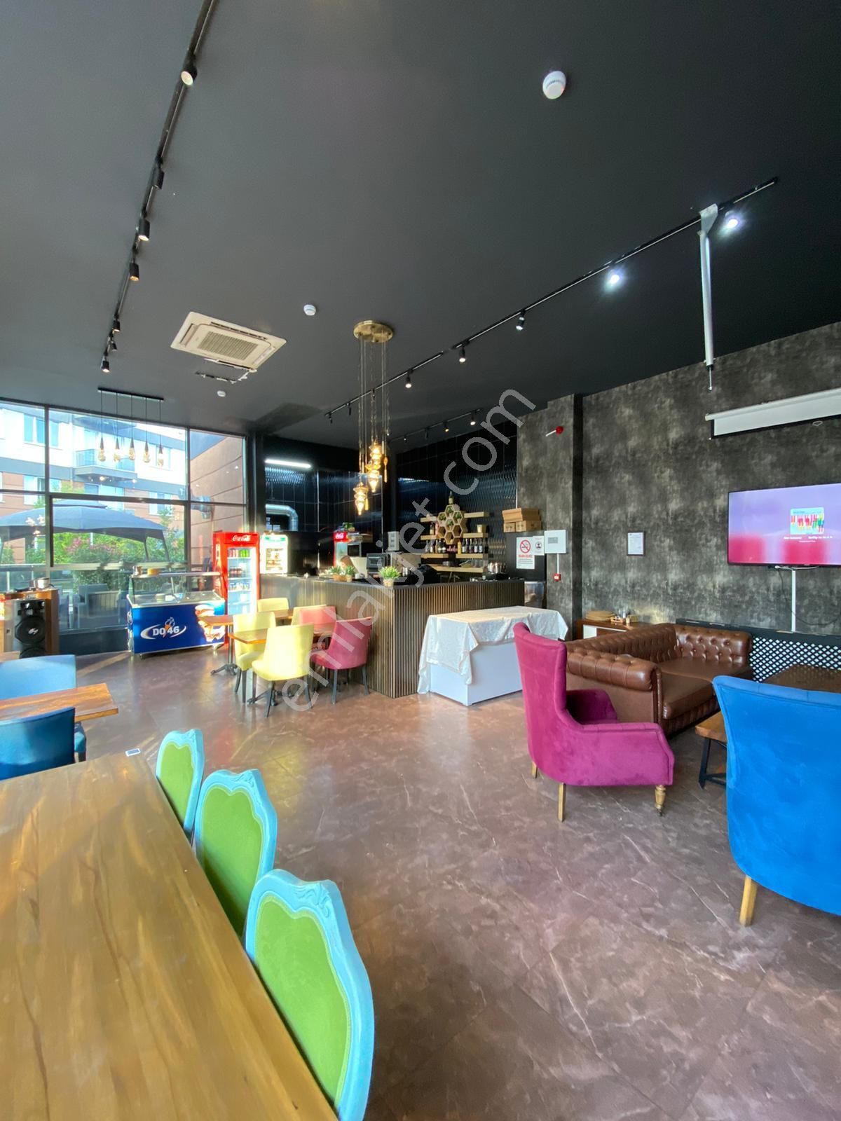 51 Favori Özel Masrafsız, Siparişe Hazır Kurulu Cafe & Restoran Devren Kiralık - Görsel 6