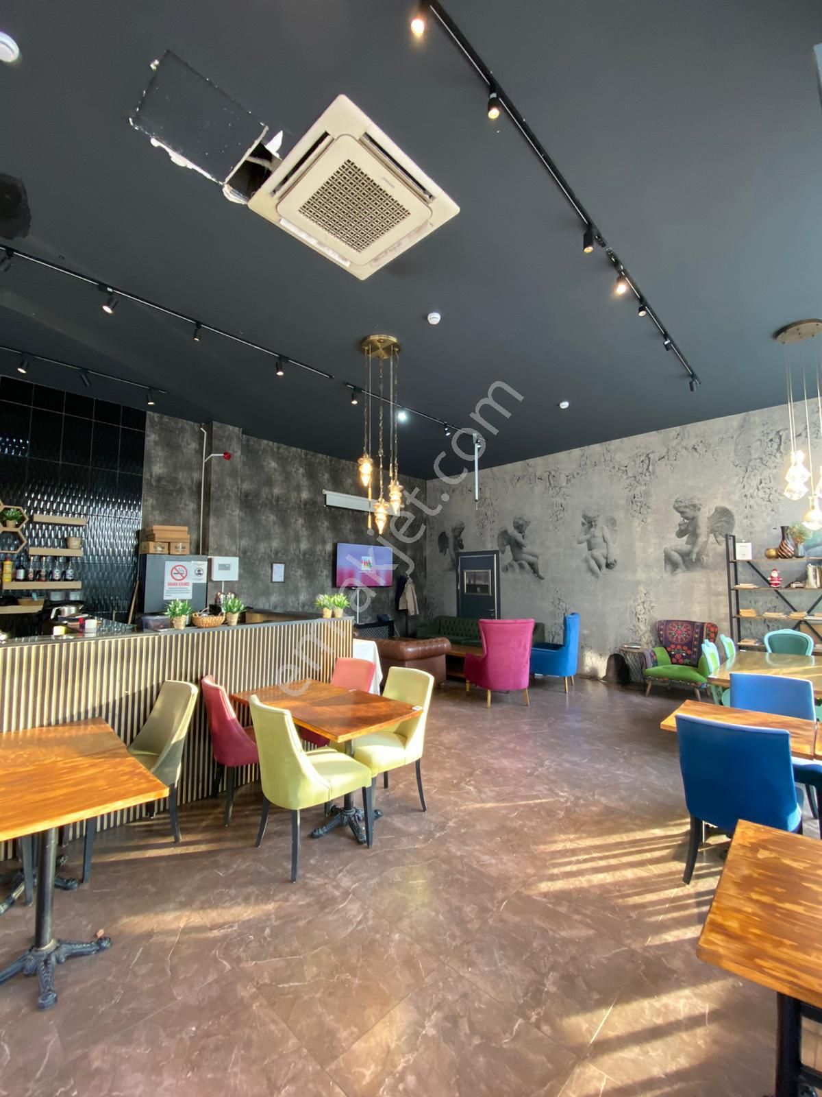 51 Favori Özel Masrafsız, Siparişe Hazır Kurulu Cafe & Restoran Devren Kiralık - Görsel 5