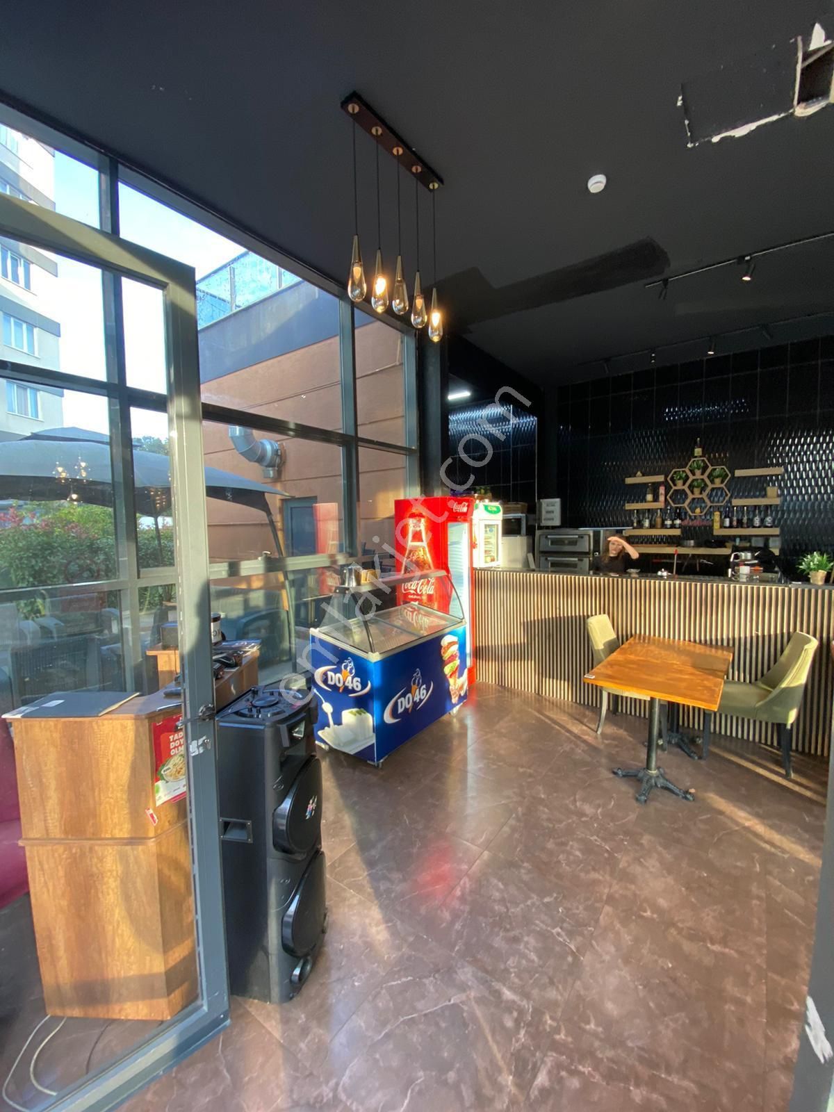 51 Favori Özel Masrafsız, Siparişe Hazır Kurulu Cafe & Restoran Devren Kiralık - Görsel 4