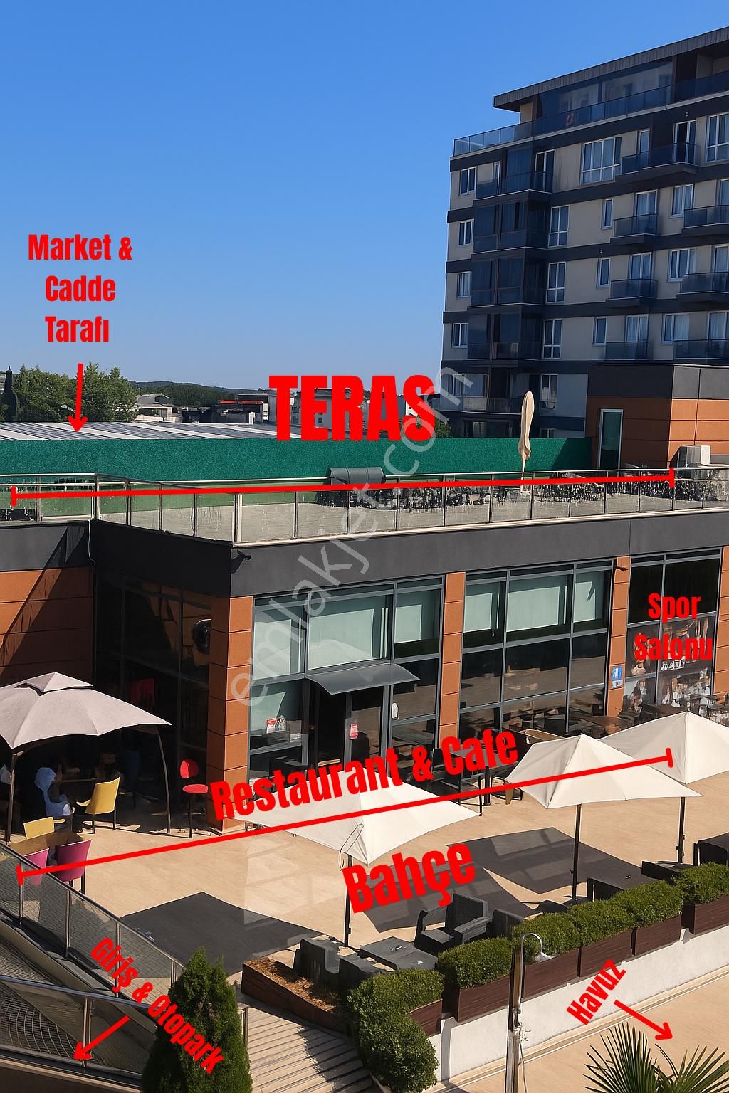 51 Favori Özel Masrafsız, Siparişe Hazır Kurulu Cafe & Restoran Devren Kiralık - Görsel 14