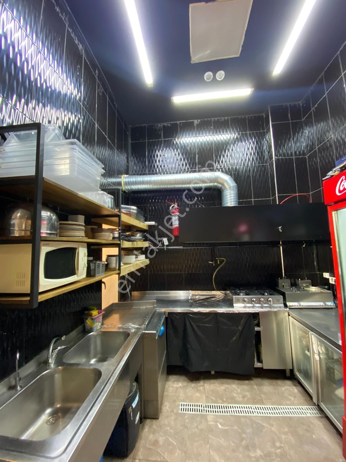 51 Favori Özel Masrafsız, Siparişe Hazır Kurulu Cafe & Restoran Devren Kiralık - Görsel 8