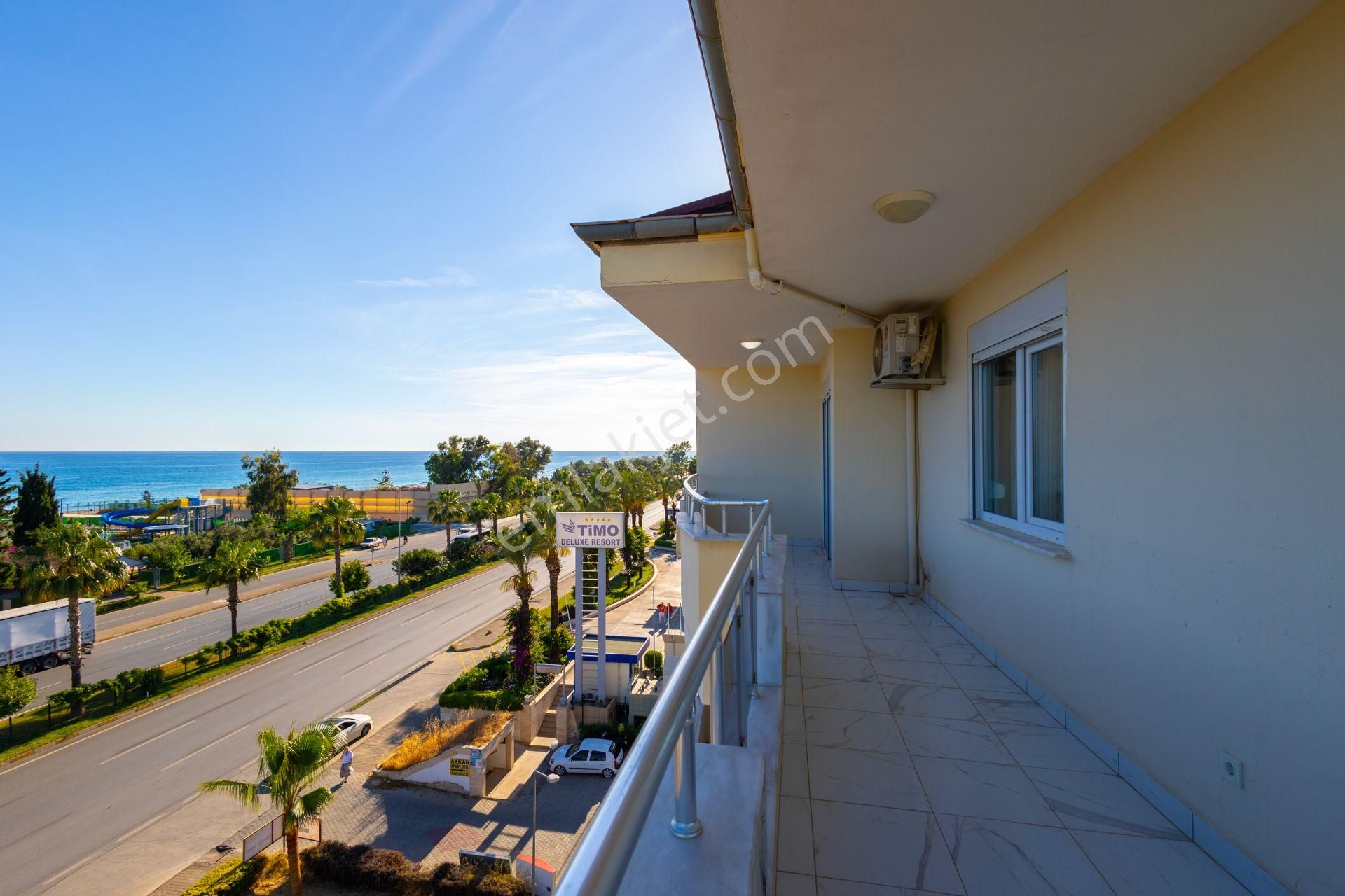 Arman Residence & Konakhan Apart Alanya Konaklı Emlak Apart 2+1 Günlük Kiralık Daire - Görsel 14