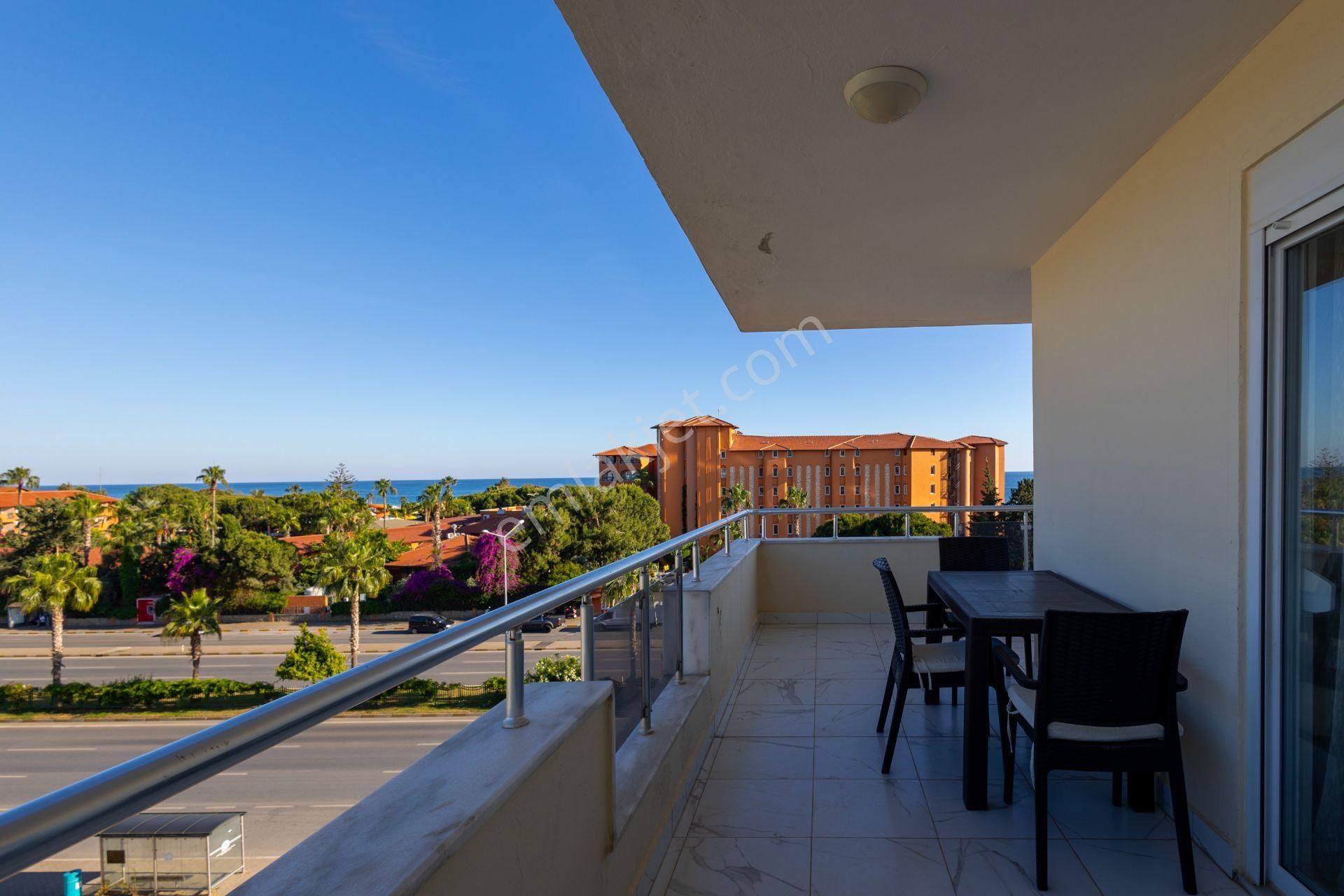 Arman Residence & Konakhan Apart Alanya Konaklı Emlak Apart 2+1 Günlük Kiralık Daire - Görsel 13