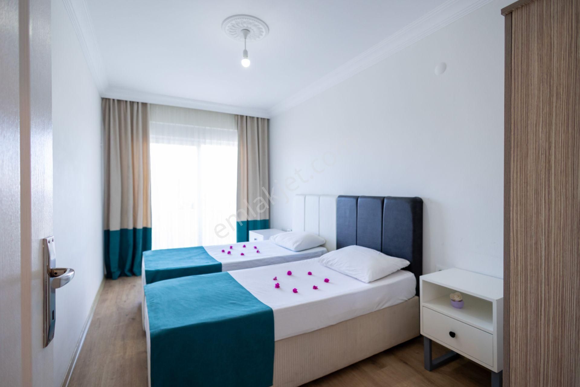 Arman Residence & Konakhan Apart Alanya Konaklı Emlak Apart 2+1 Günlük Kiralık Daire - Görsel 15