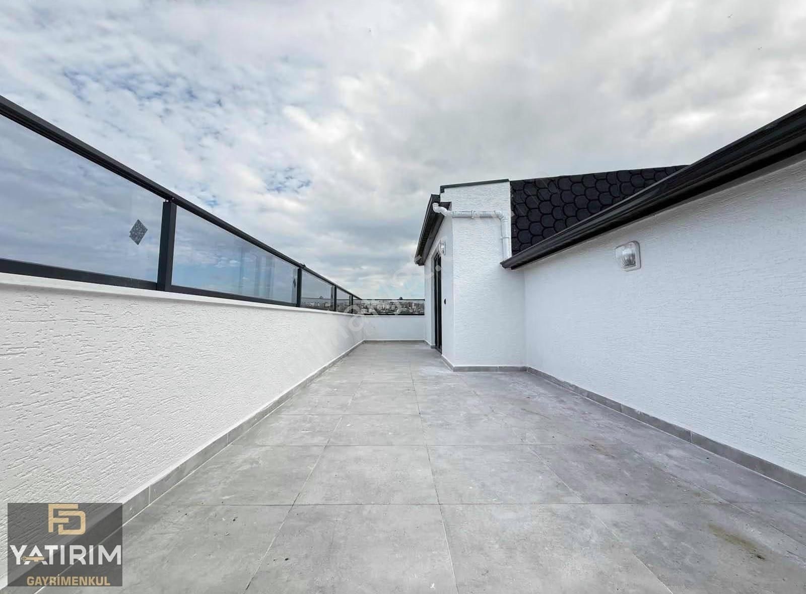 İstasyon Caddesi Üzeri 4+1 200 M2 Asansörlü Çatı Dubleks - Görsel 21