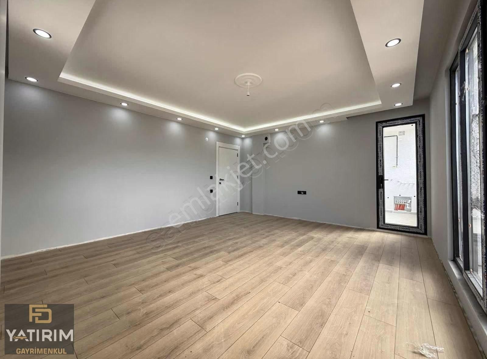 İstasyon Caddesi Üzeri 4+1 200 M2 Asansörlü Çatı Dubleks - Görsel 19