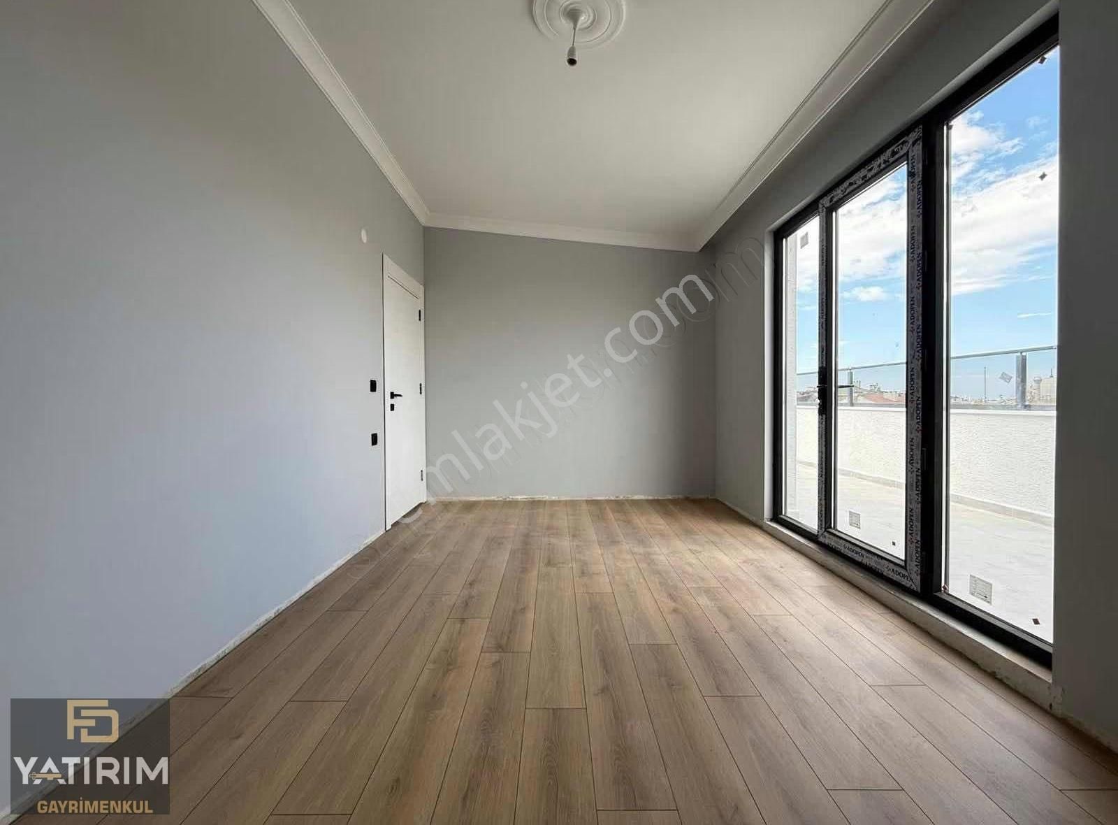 İstasyon Caddesi Üzeri 4+1 200 M2 Asansörlü Çatı Dubleks - Görsel 20