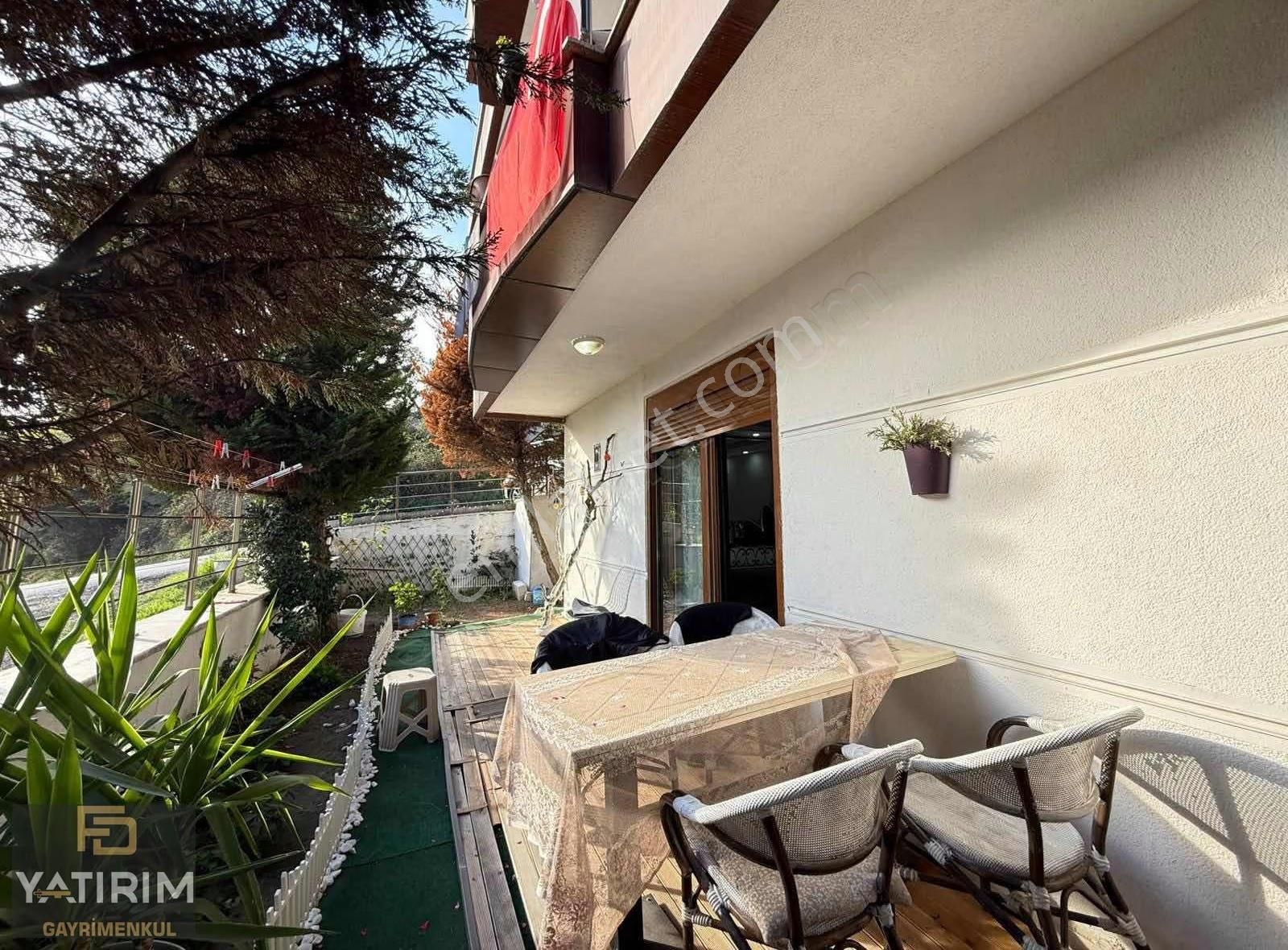 Cami Mahallesi Merkezi Konum 3+1 200 M2 Bahçe Dubleksi - Görsel 17