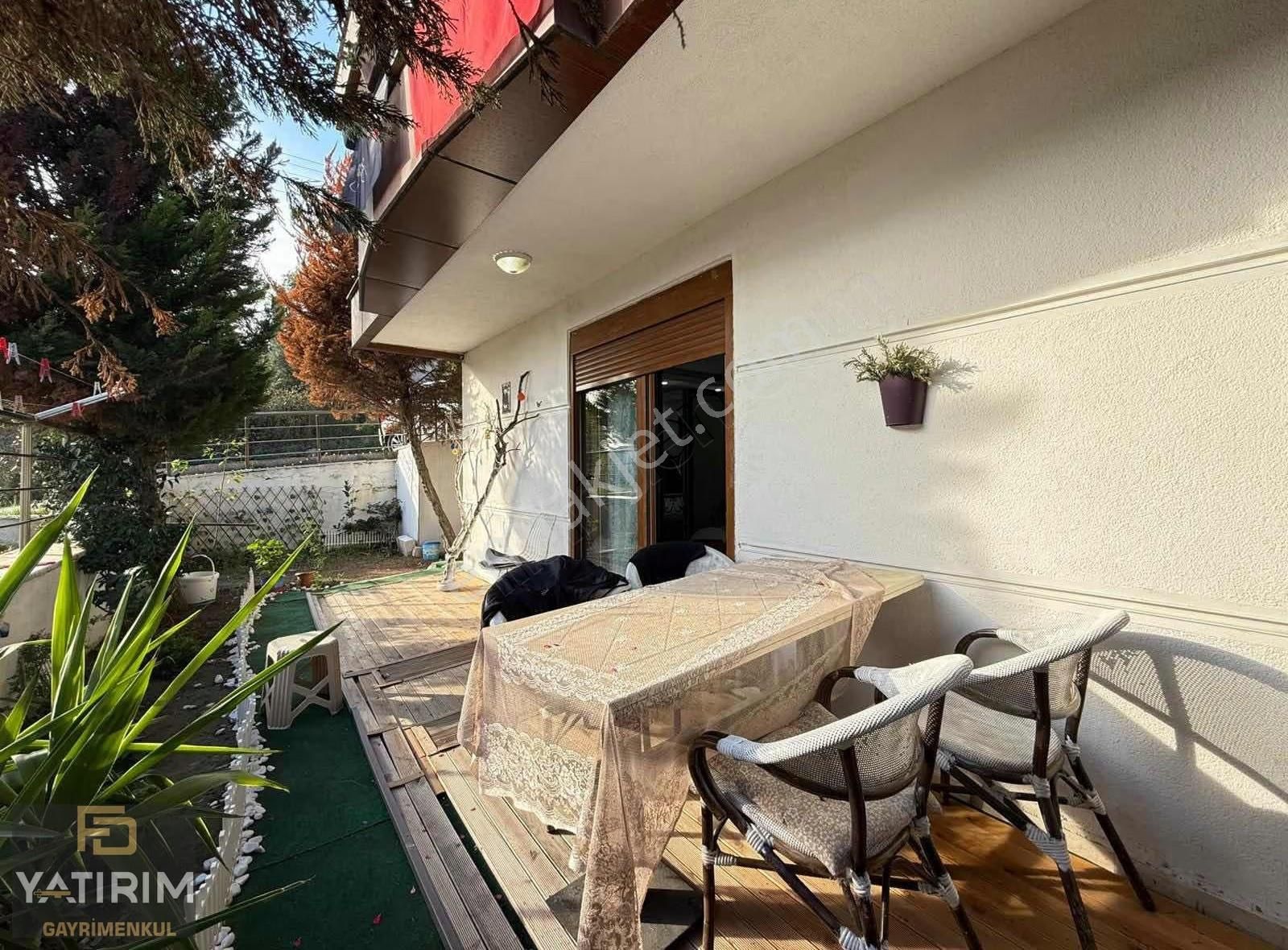 Cami Mahallesi Merkezi Konum 3+1 200 M2 Bahçe Dubleksi - Görsel 23