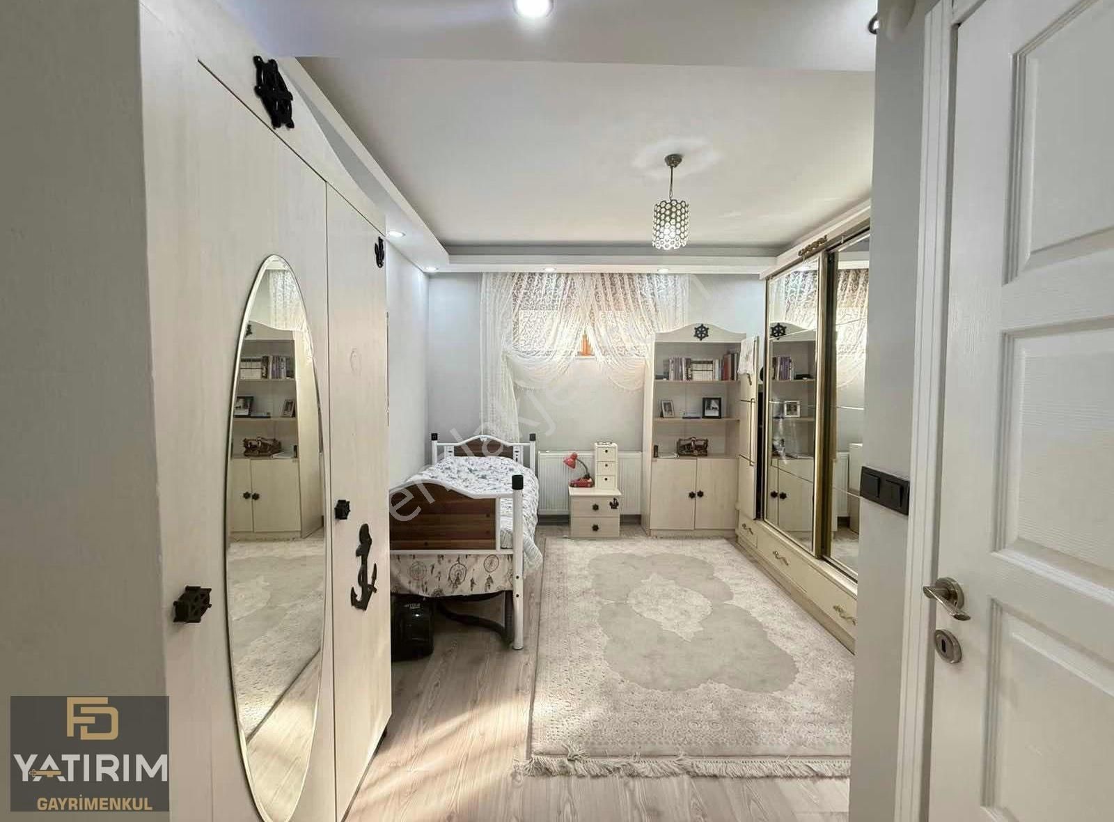 Cami Mahallesi Merkezi Konum 3+1 200 M2 Bahçe Dubleksi - Görsel 22