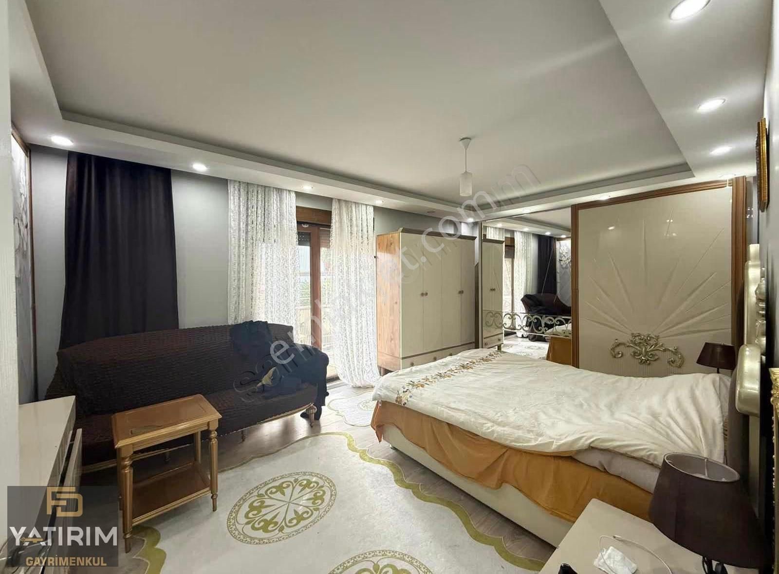 Cami Mahallesi Merkezi Konum 3+1 200 M2 Bahçe Dubleksi - Görsel 16