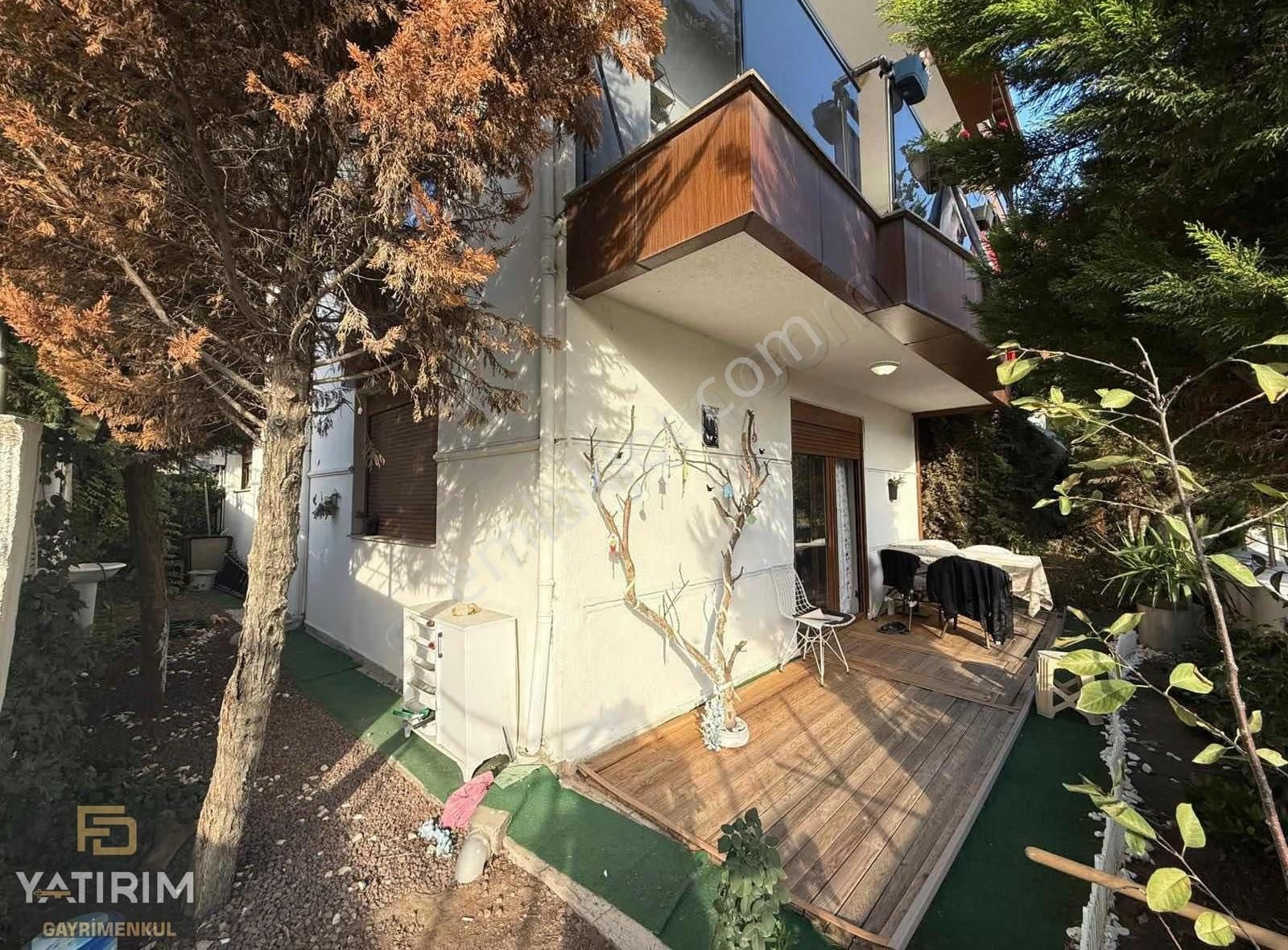 Cami Mahallesi Merkezi Konum 3+1 200 M2 Bahçe Dubleksi - Görsel 14