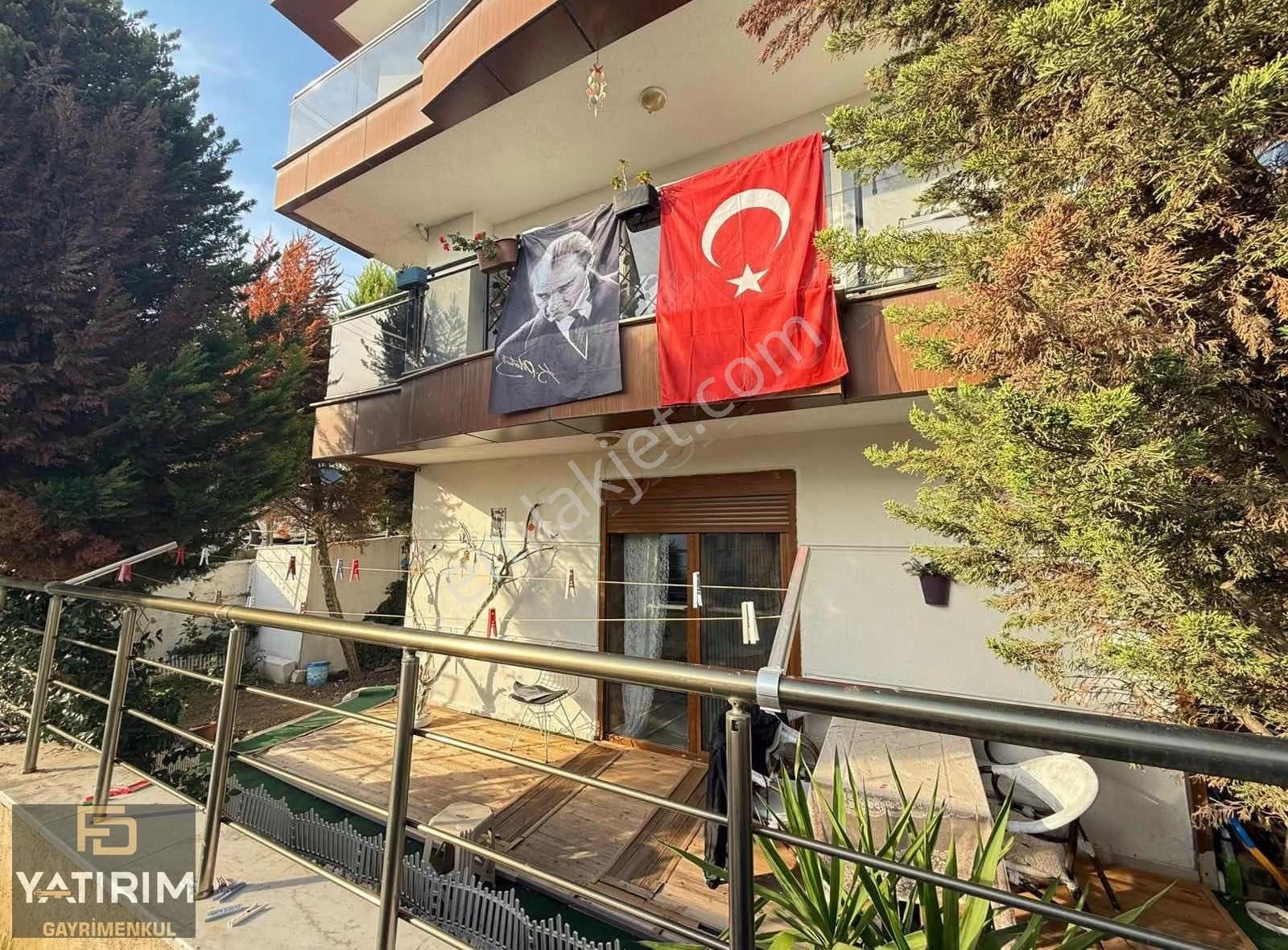 Cami Mahallesi Merkezi Konum 3+1 200 M2 Bahçe Dubleksi - Görsel 8