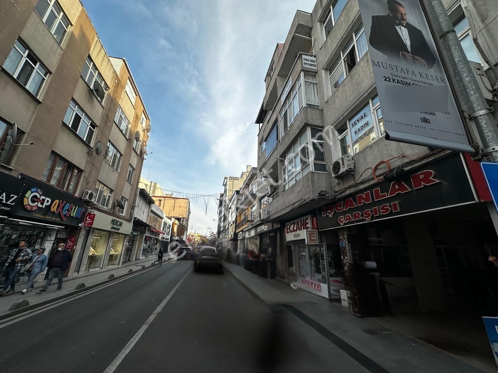 Molla Team'den İşcanlar İş Merkezinde 3+1 Satılık Daire / Ofis - Görsel 21