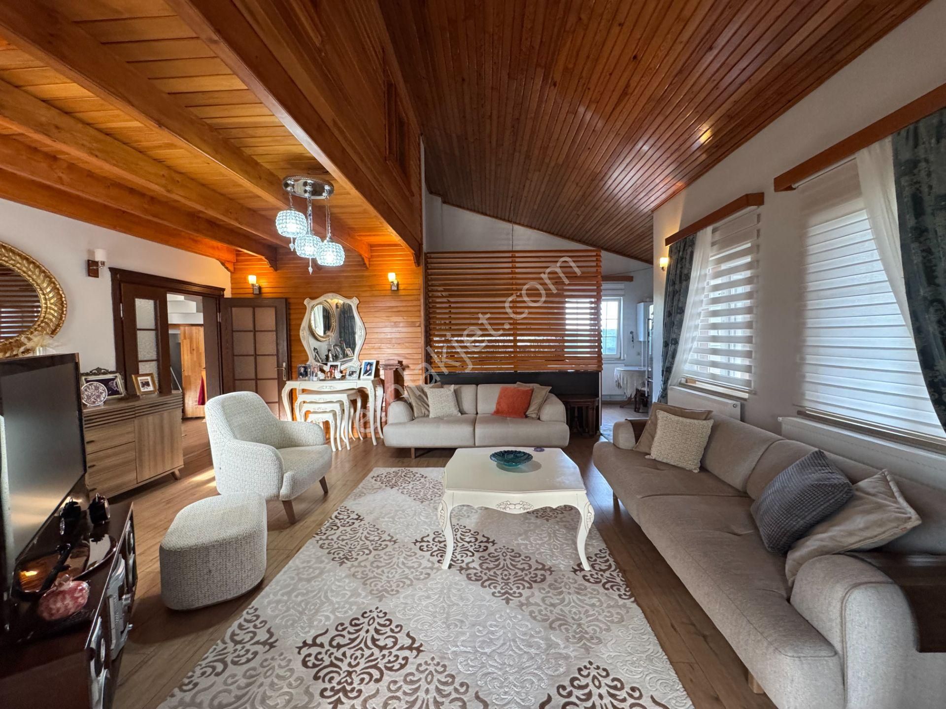 Tekirdağ Yulaflı Mahallesi 5+1 Satılık Masrafsız Müstakil Villa - Görsel 22