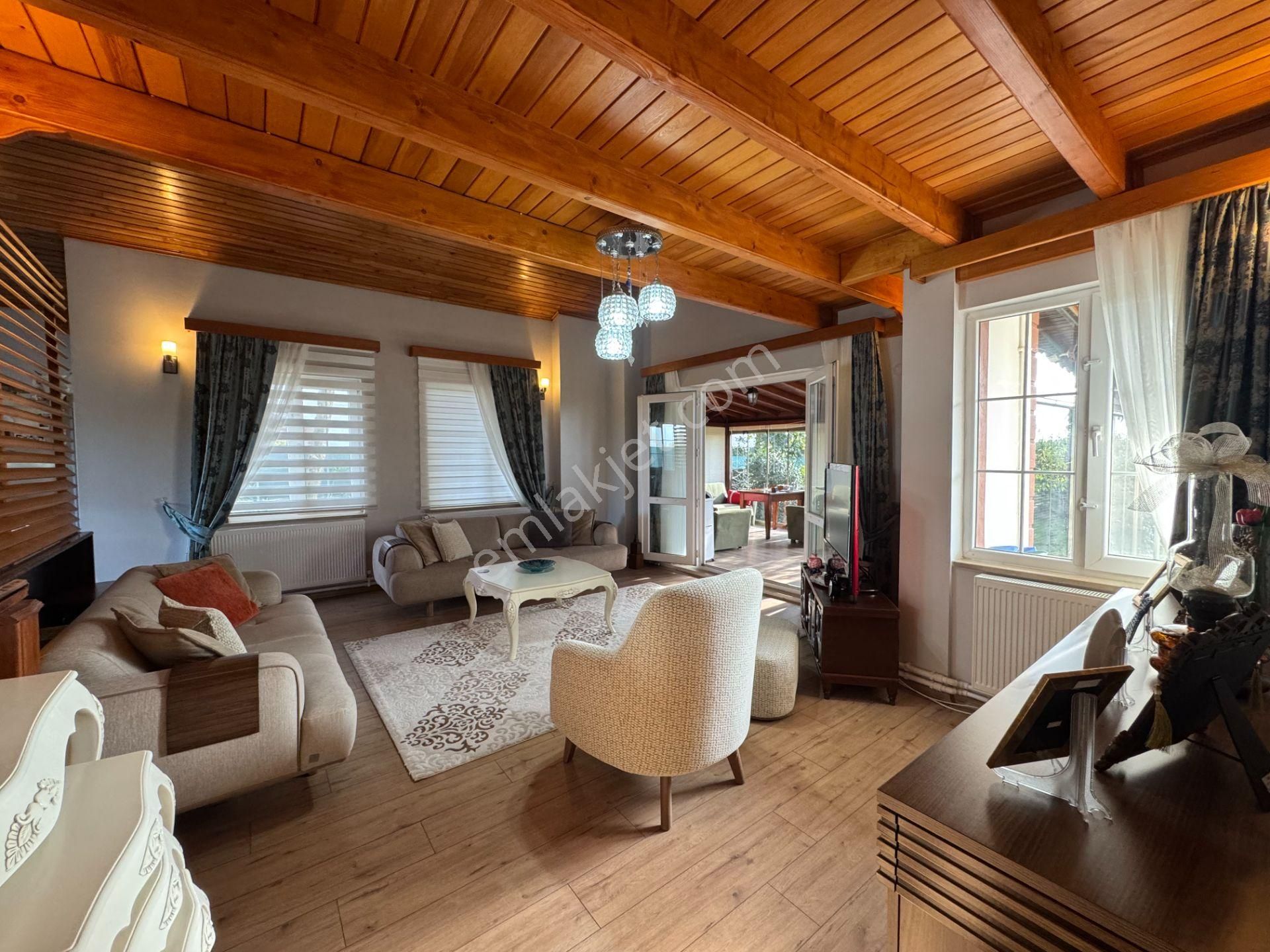 Tekirdağ Yulaflı Mahallesi 5+1 Satılık Masrafsız Müstakil Villa - Görsel 16