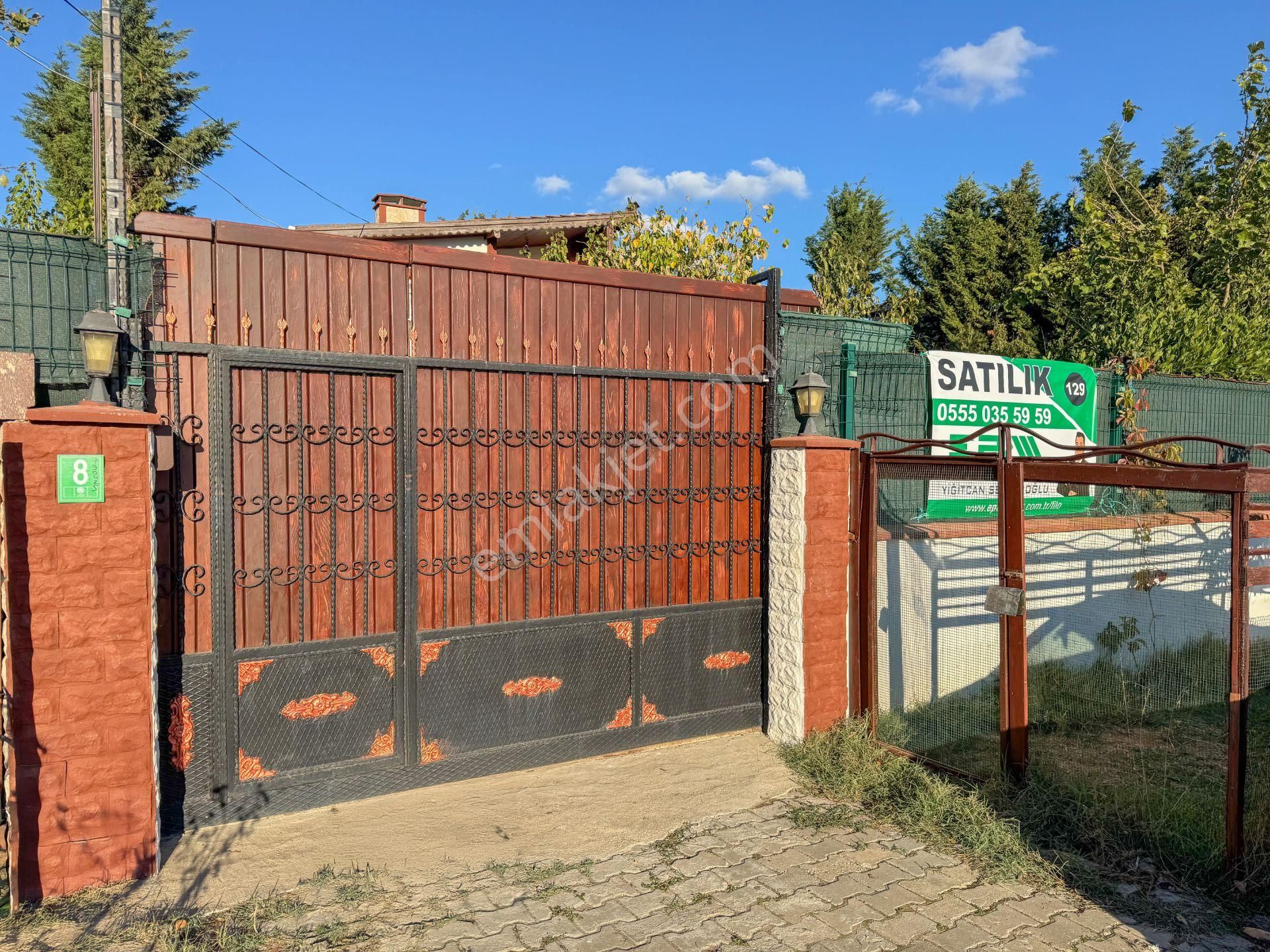 Tekirdağ Yulaflı Mahallesi 5+1 Satılık Masrafsız Müstakil Villa - Görsel 10