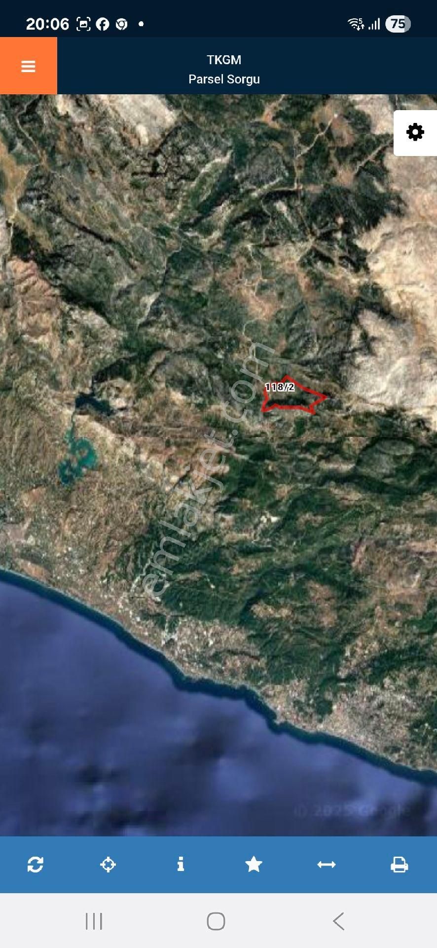 Antalya Akseki Mahmutlu - Görsel 3