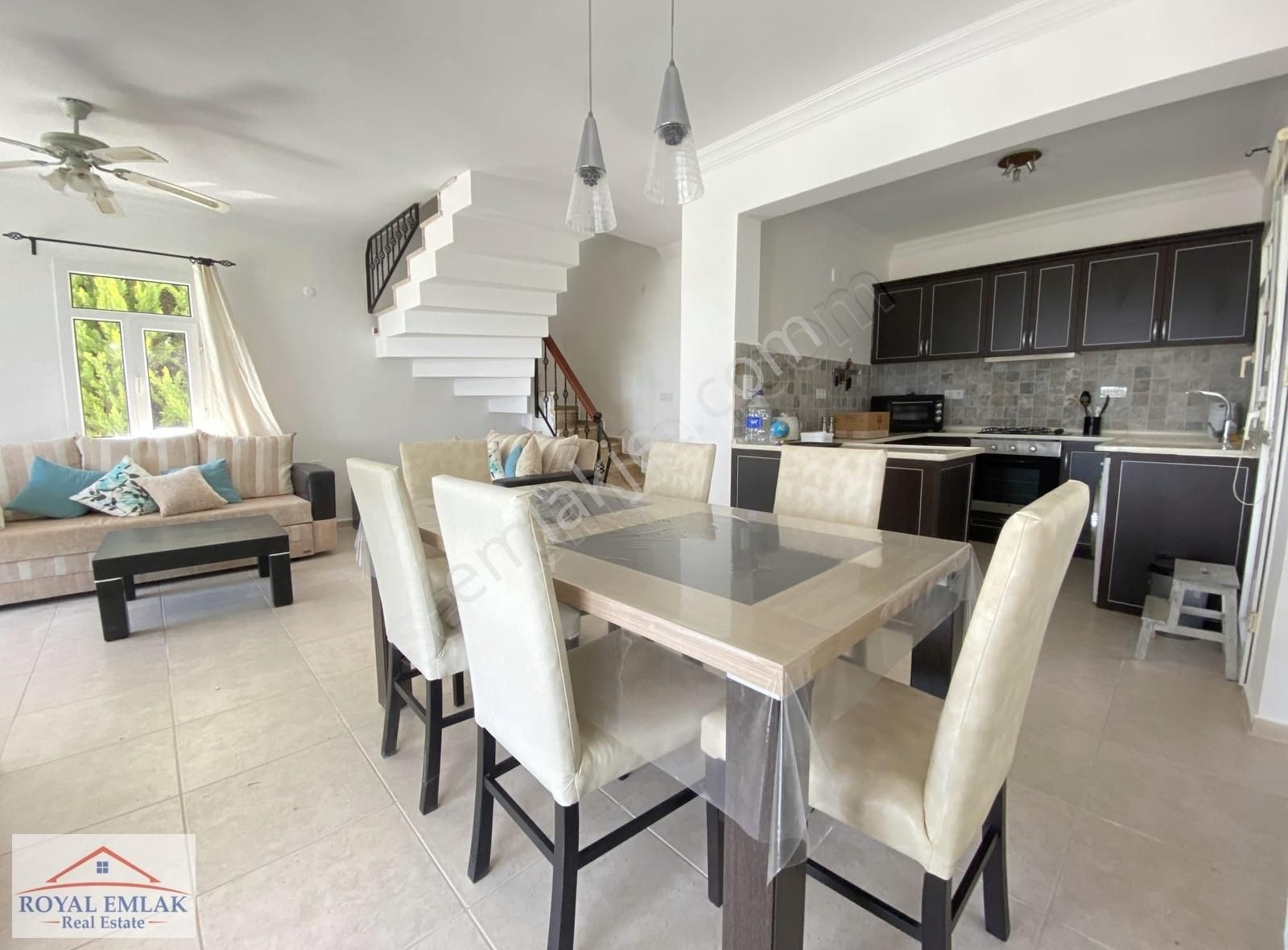 Muğla Boğaziçi Satılık Tam Müstakil Villa - Görsel 19