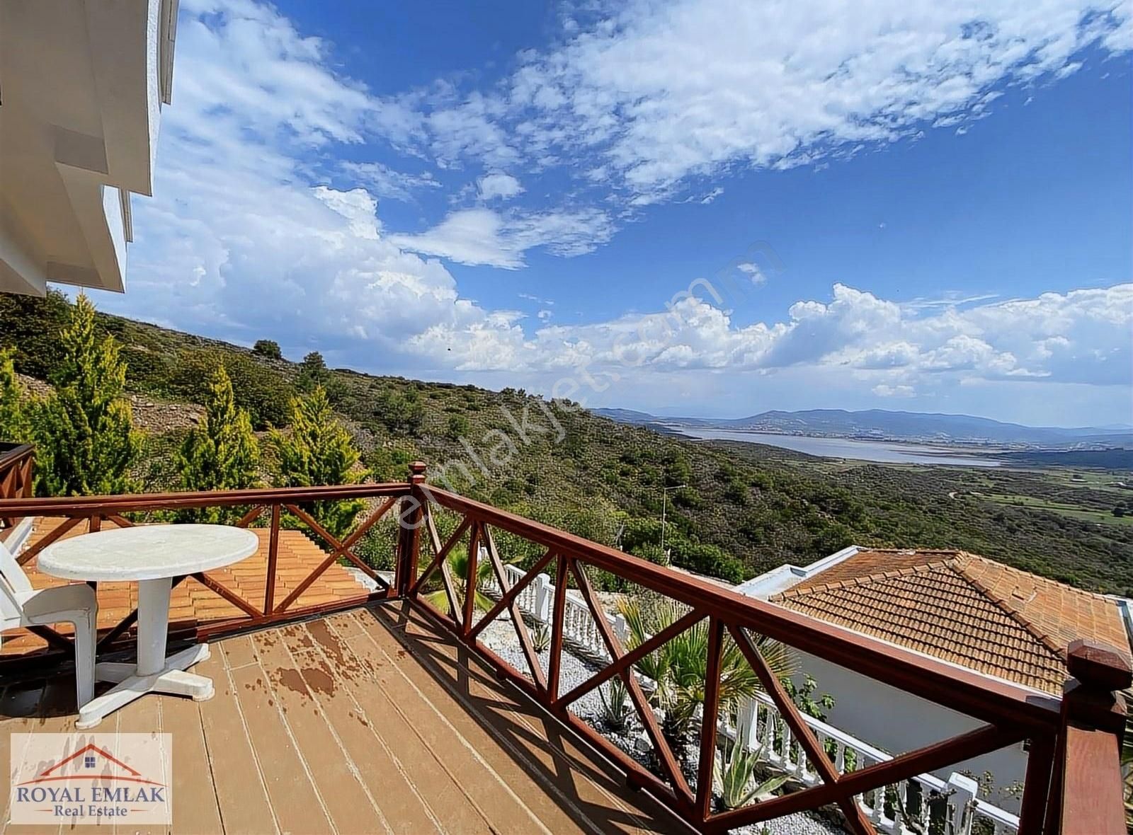 Muğla Boğaziçi Satılık Tam Müstakil Villa - Görsel 23