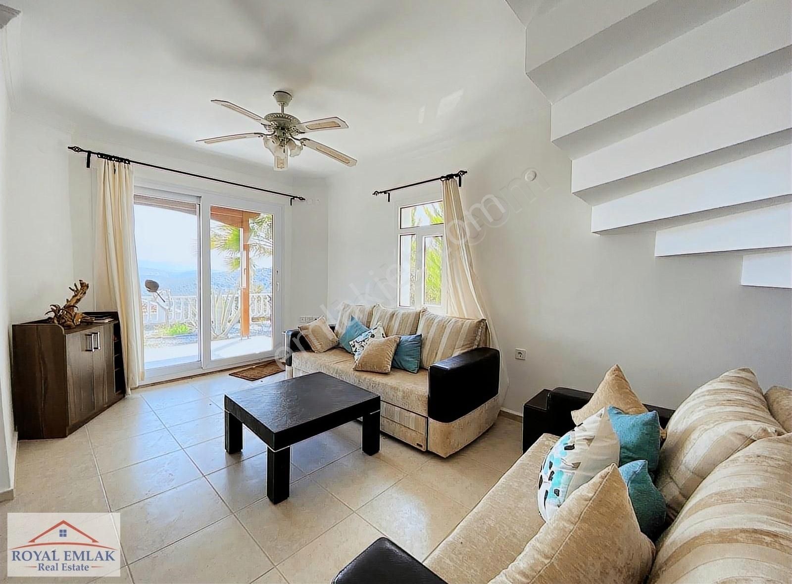 Muğla Boğaziçi Satılık Tam Müstakil Villa - Görsel 22