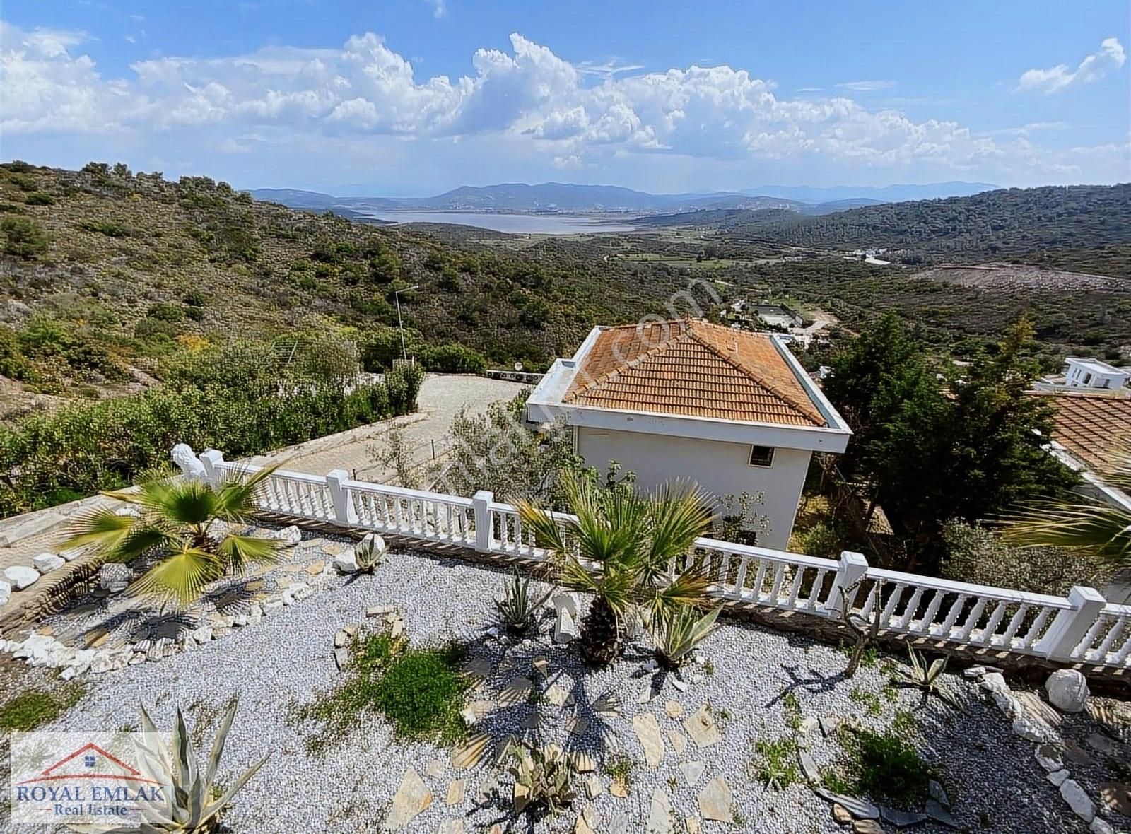 Muğla Boğaziçi Satılık Tam Müstakil Villa - Görsel 27