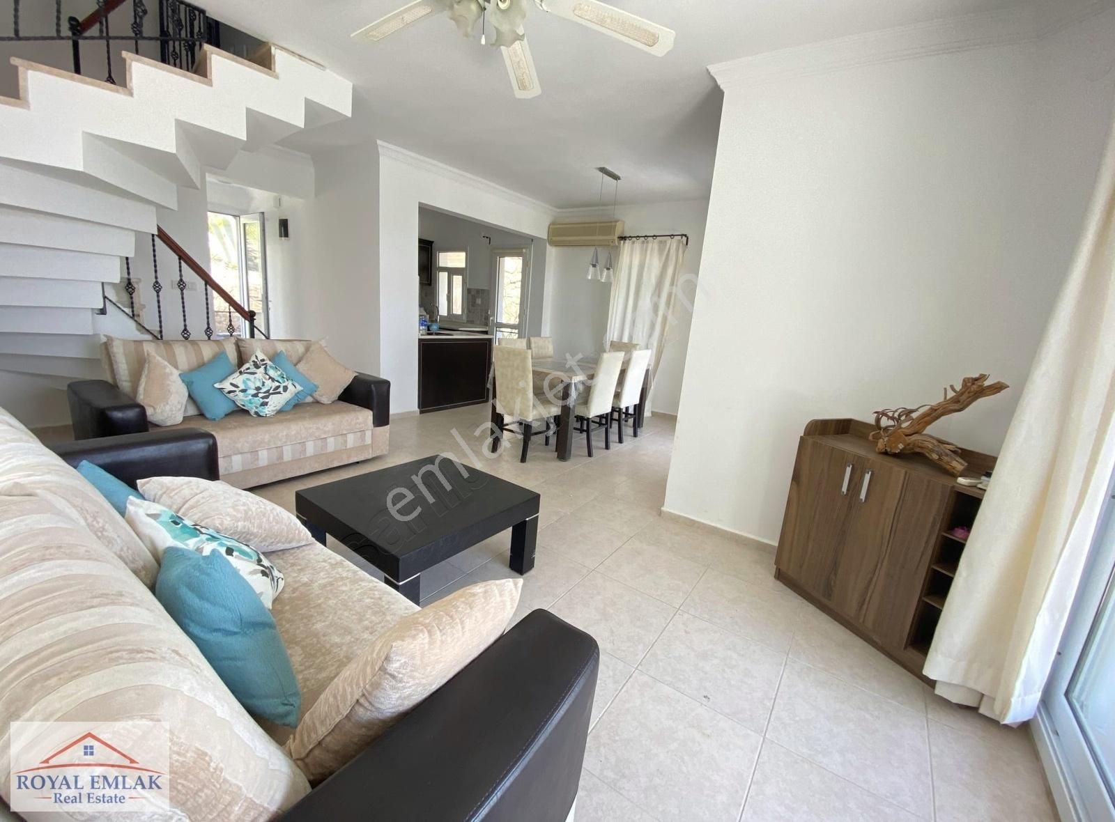 Muğla Boğaziçi Satılık Tam Müstakil Villa - Görsel 16