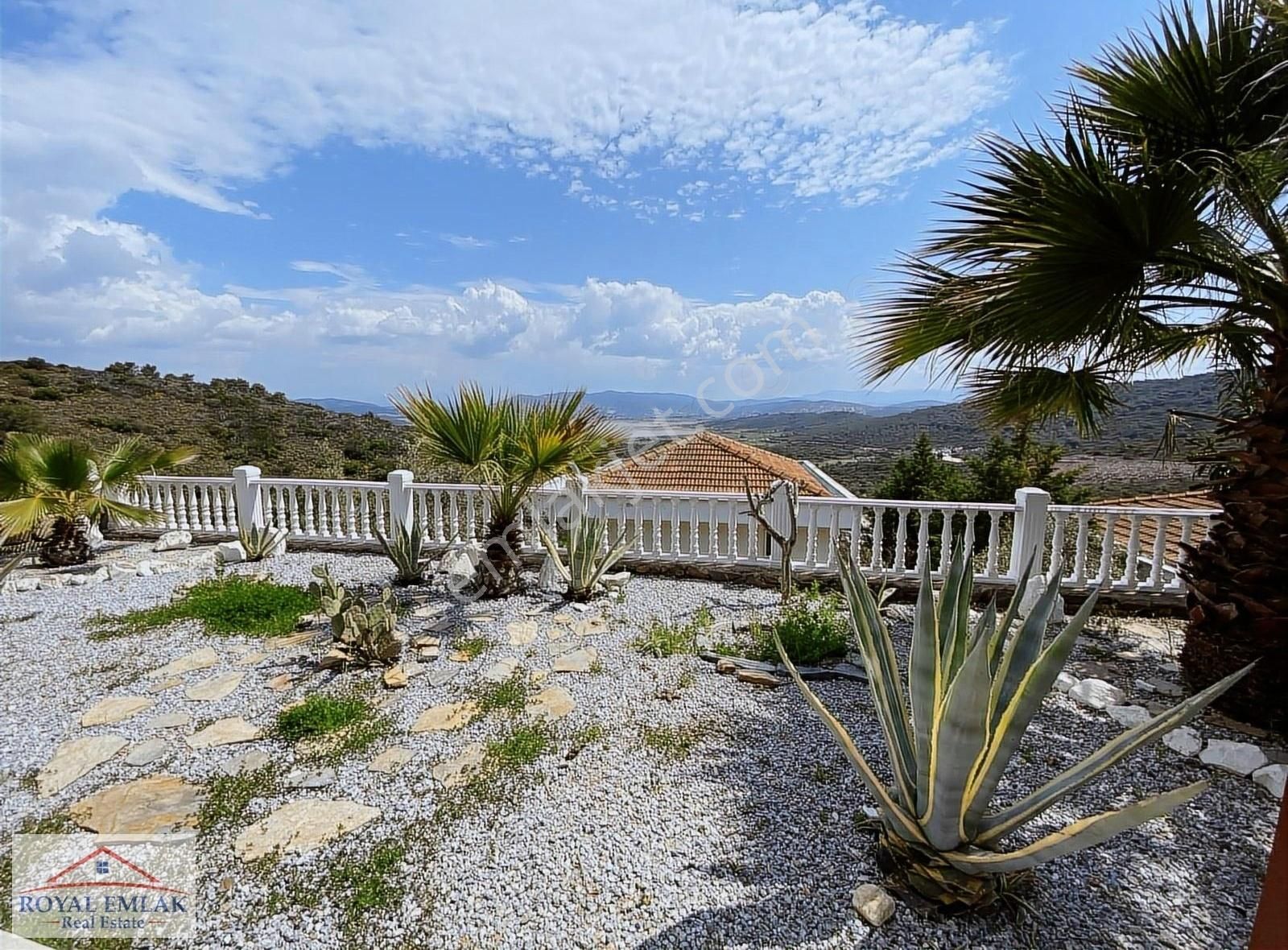 Muğla Boğaziçi Satılık Tam Müstakil Villa - Görsel 9