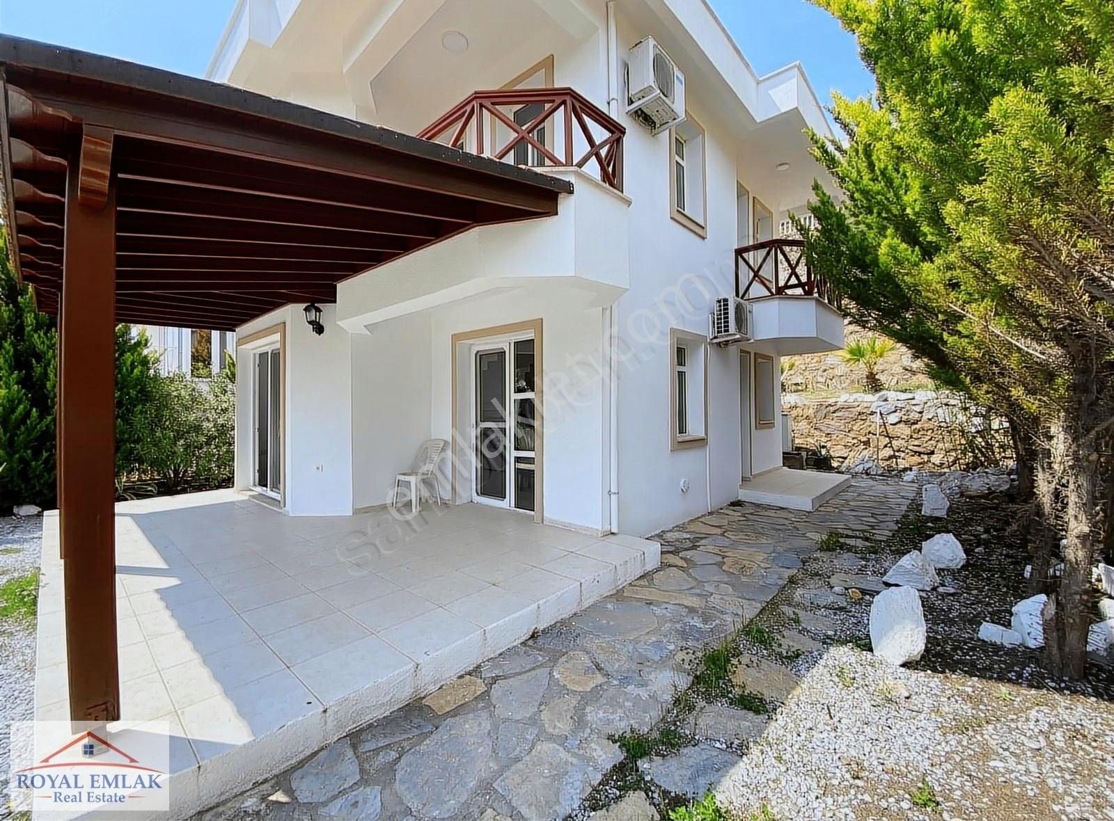 Muğla Boğaziçi Satılık Tam Müstakil Villa - Görsel 30