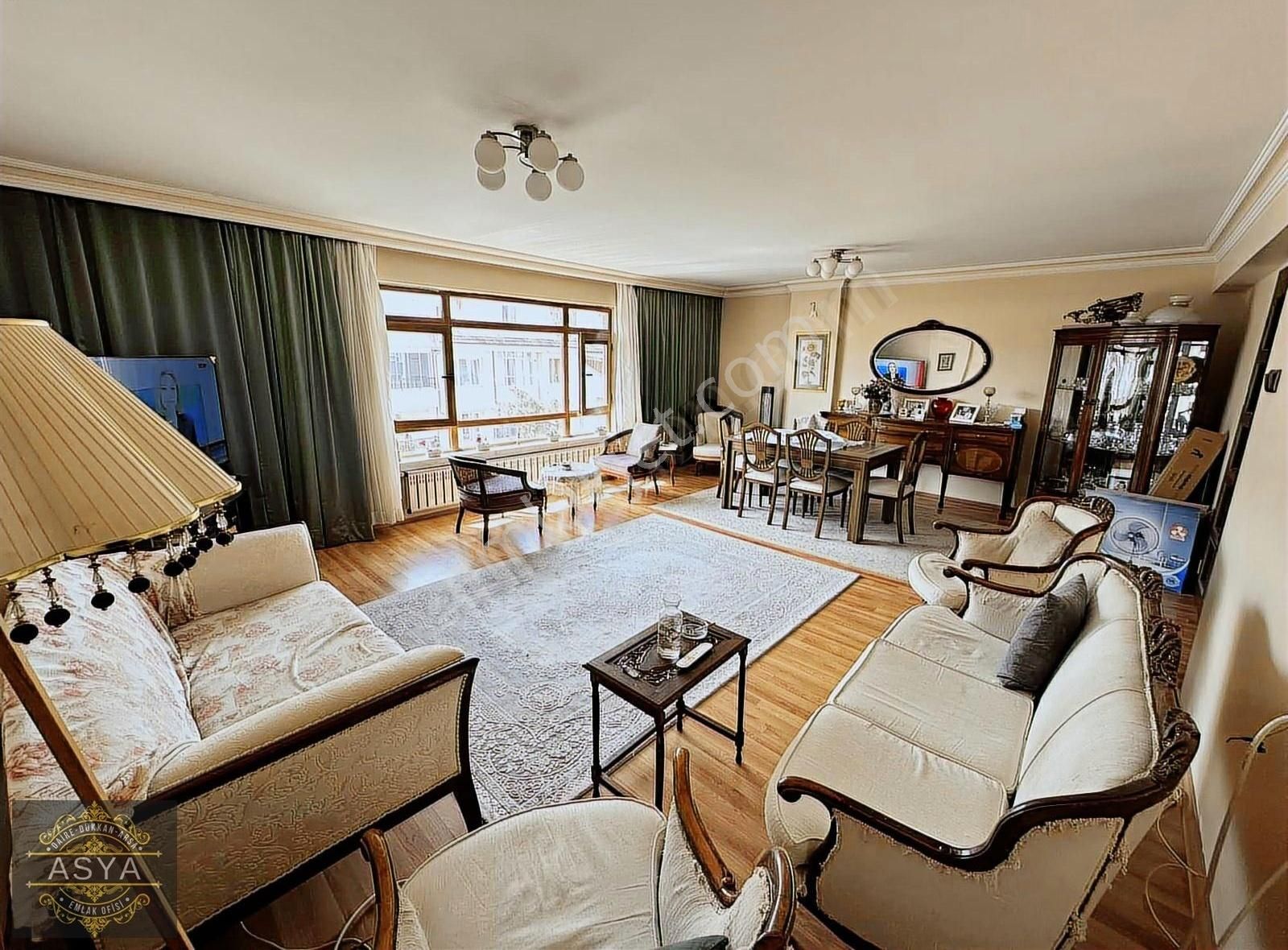 Hacıkadın Göbekte 3+1 Katta 150m2 Ful Yapılı Emsalsiz Satılık! - Görsel 17