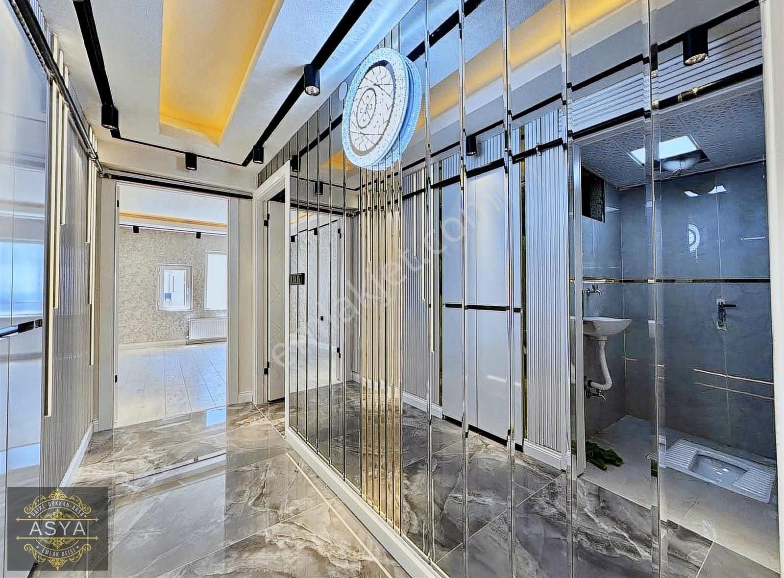 Yayla Mahallesi Ultra Lüks 3+1 Ara Kat Daire Yüksek Kredi İmkanı - Görsel 13