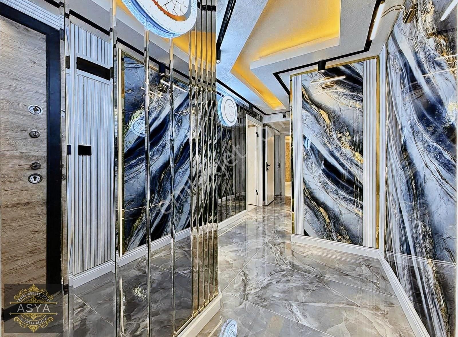 Yayla Mahallesi Ultra Lüks 3+1 Ara Kat Daire Yüksek Kredi İmkanı - Görsel 5